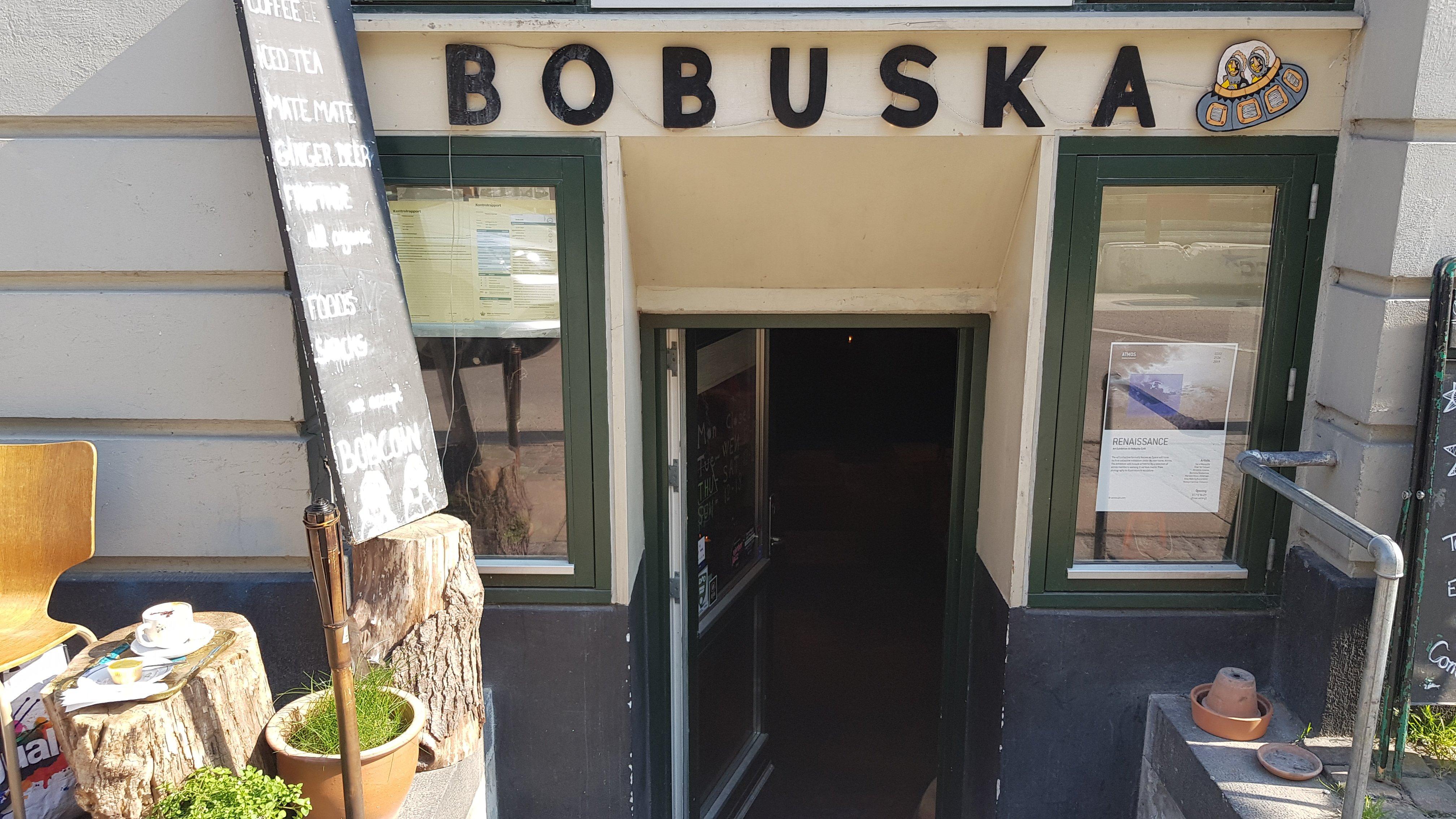 Bobuska