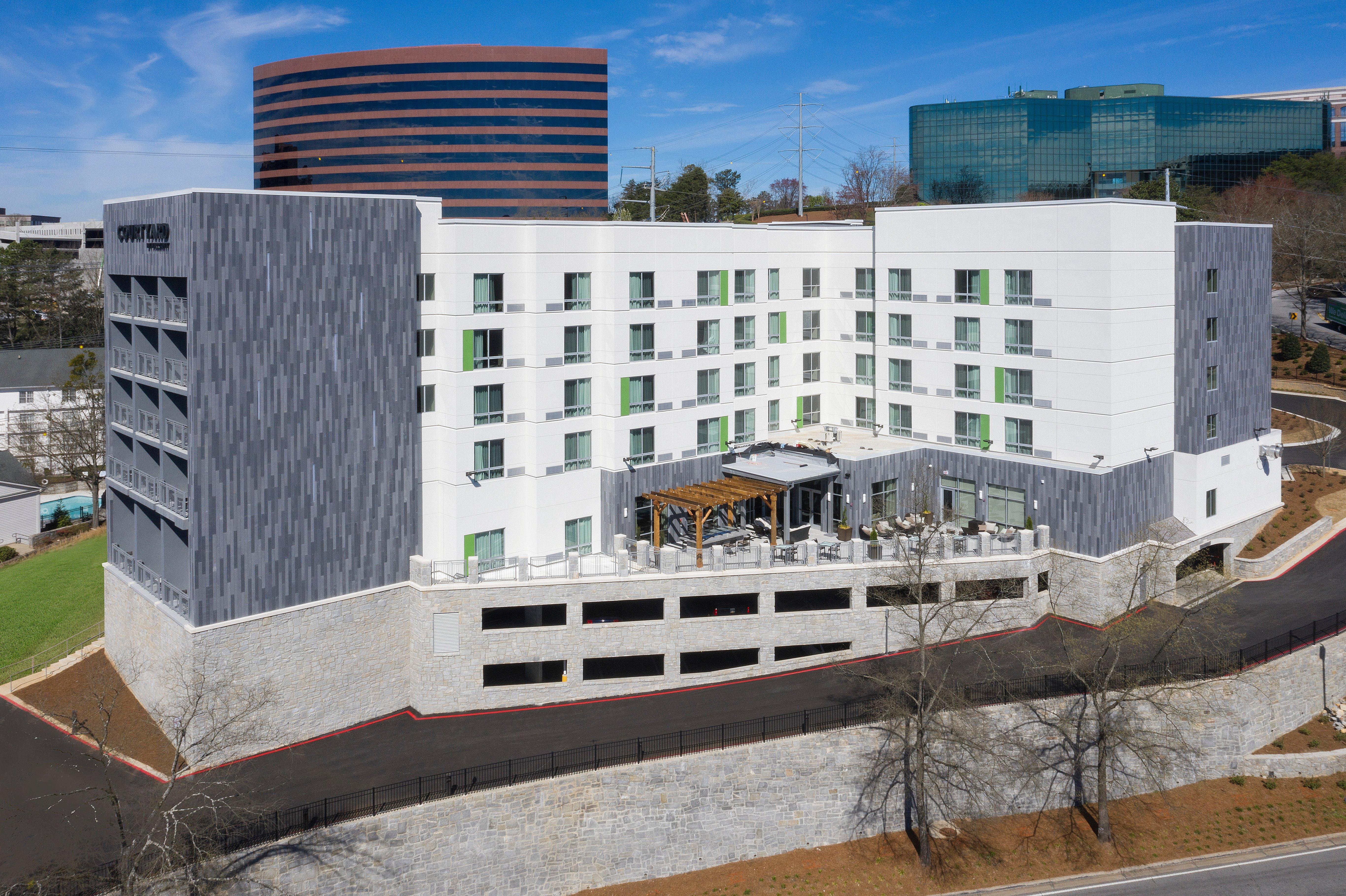 Courtyard Atlanta Vinings/Galleria