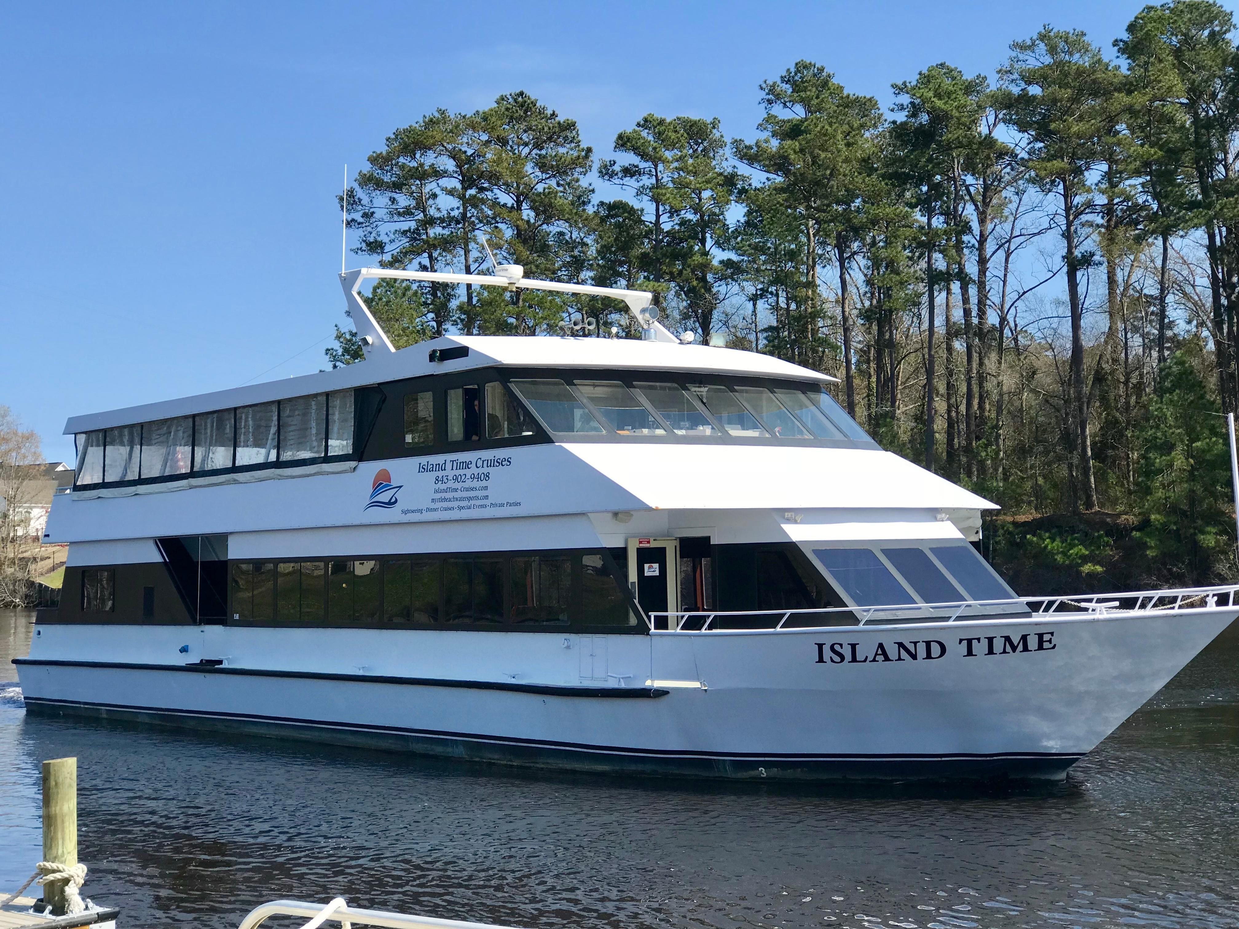 Island Time Cruises, Myrtle Beach