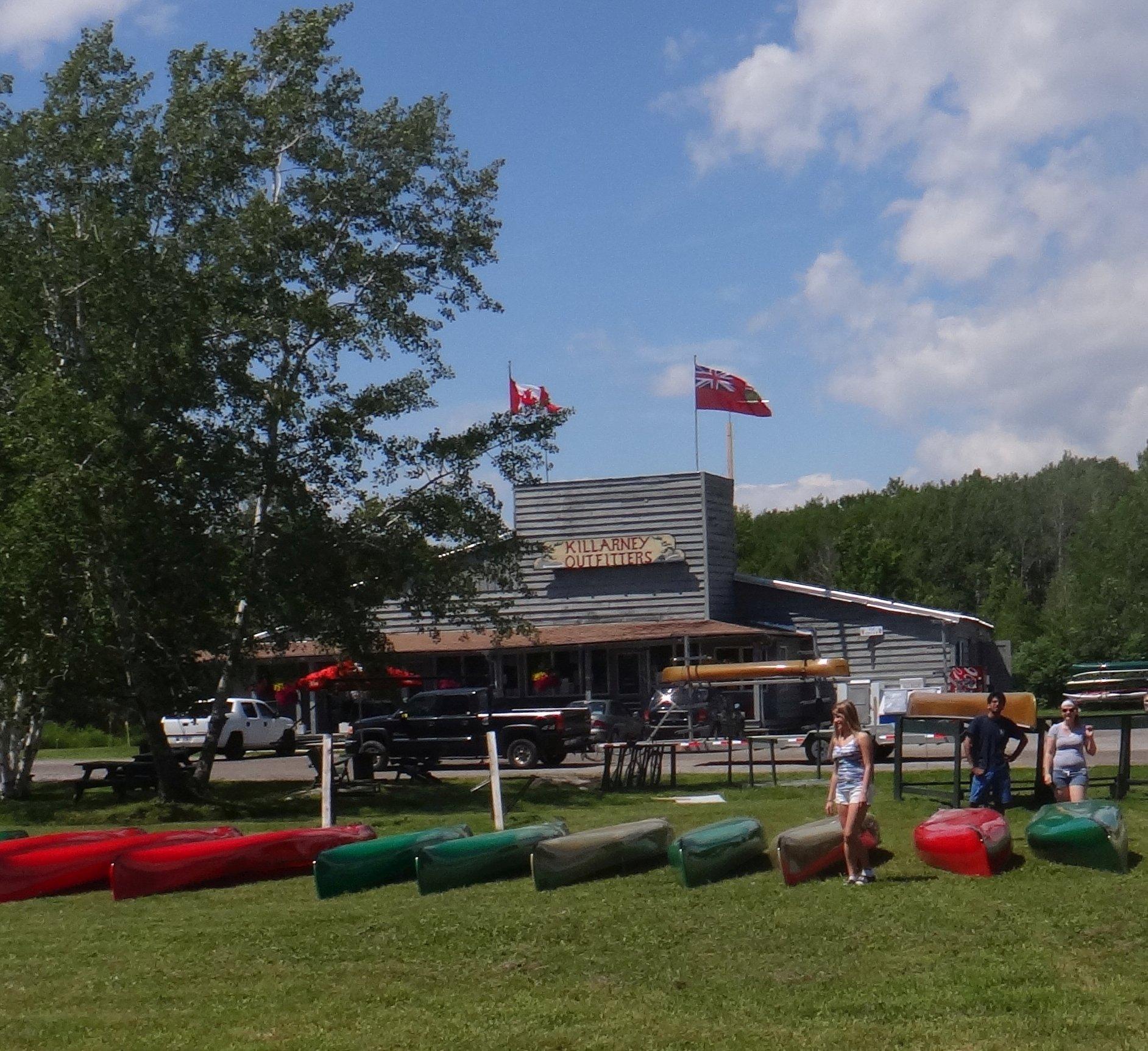 Killarney Outfitters
