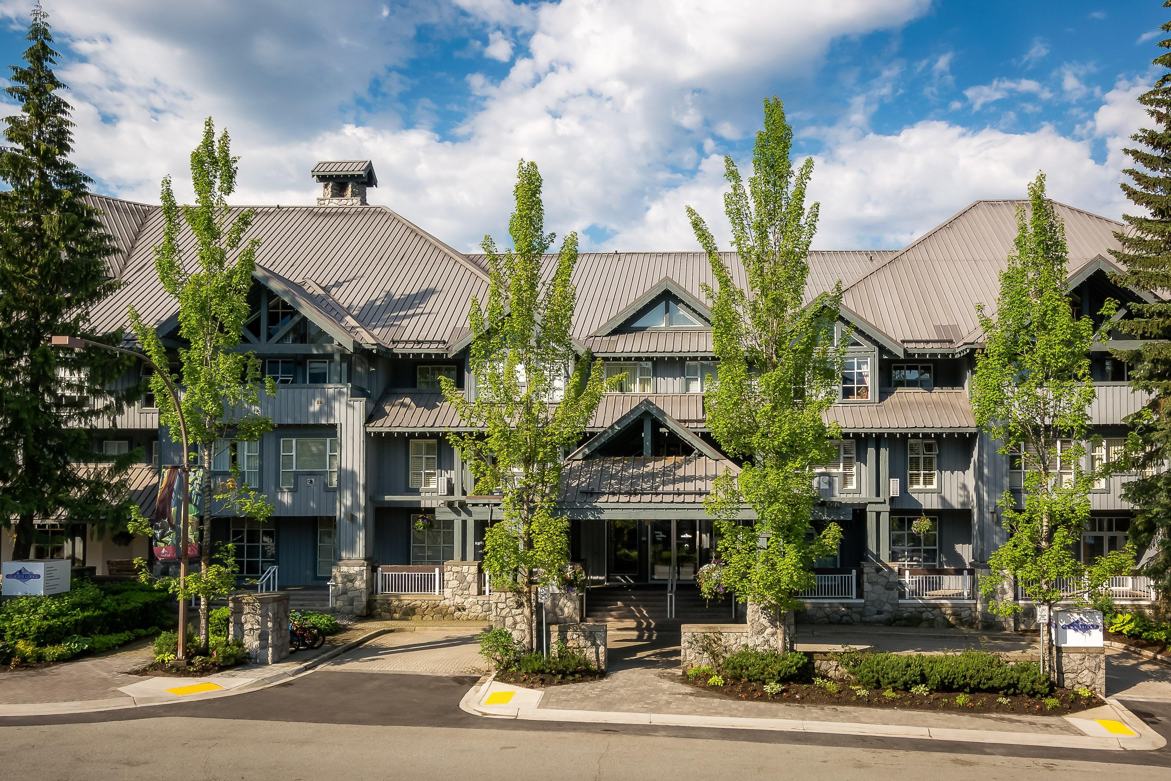 WB Rentals Glacier Lodge