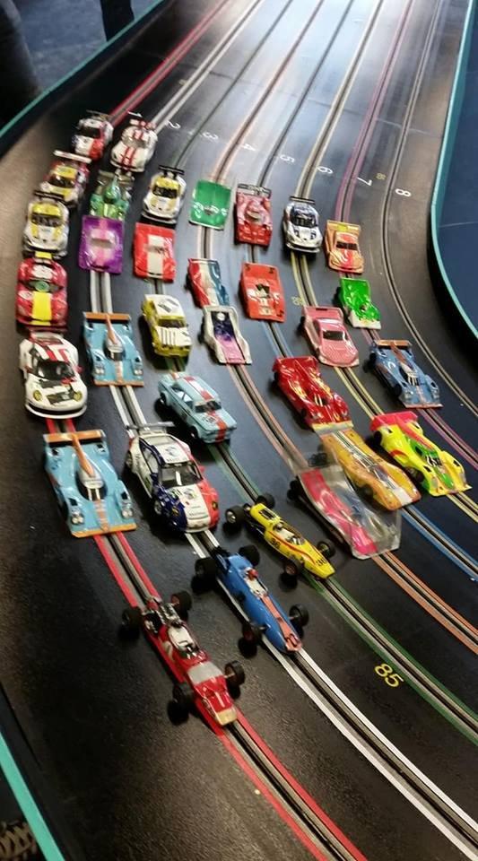 Slot Car Racing Lillebælt