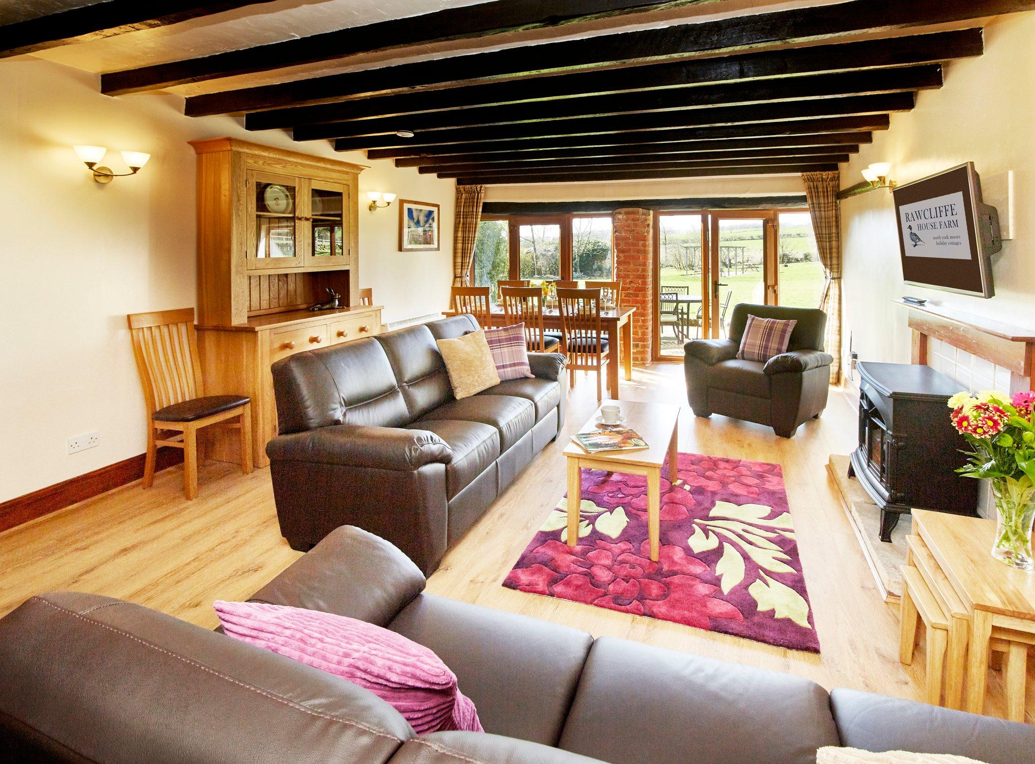 Rawcliffe House Farm Holiday Cottages And Studio Rooms
