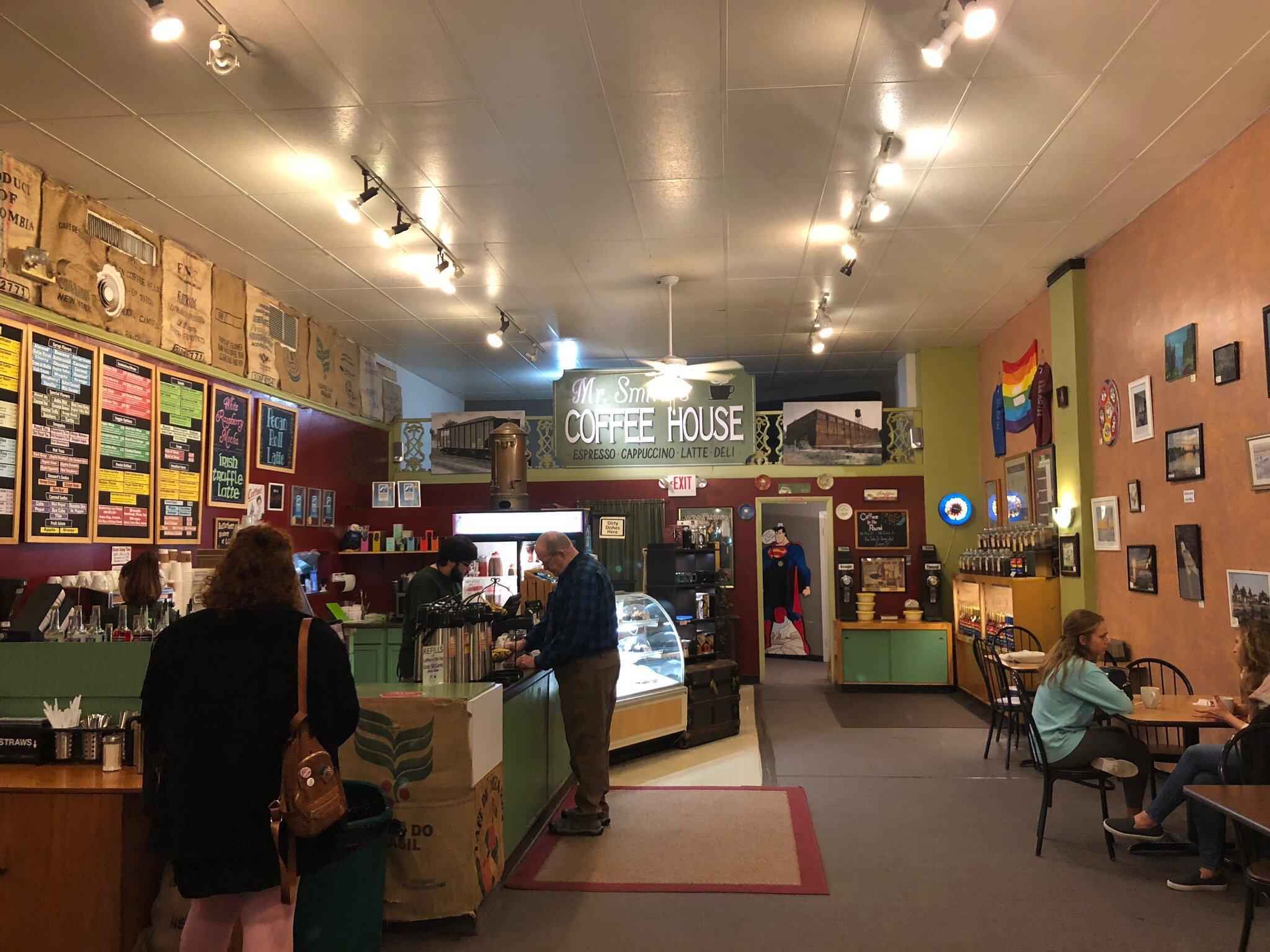 Mr Smith's Coffeehouse