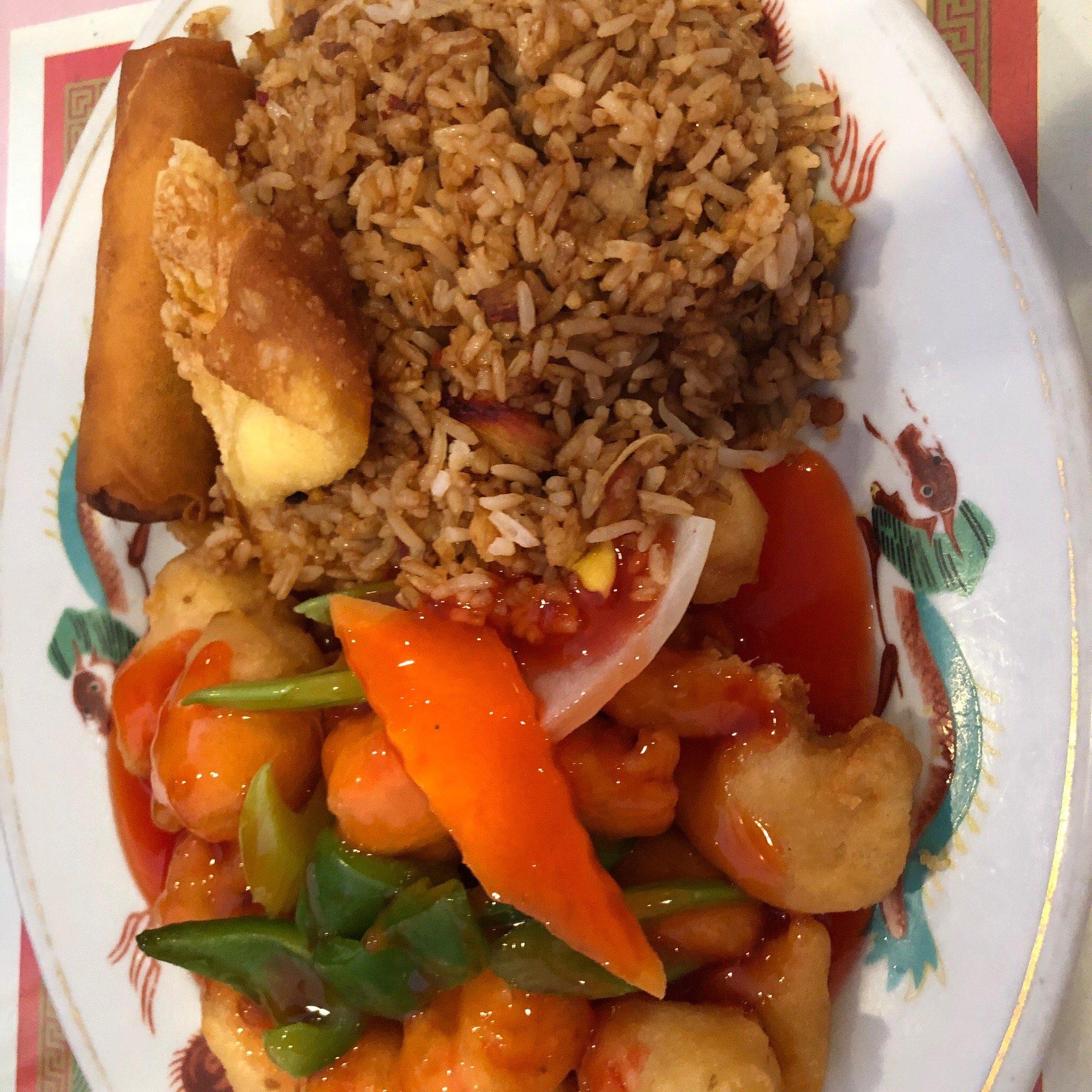 Golden Flower Chinese Cuisine