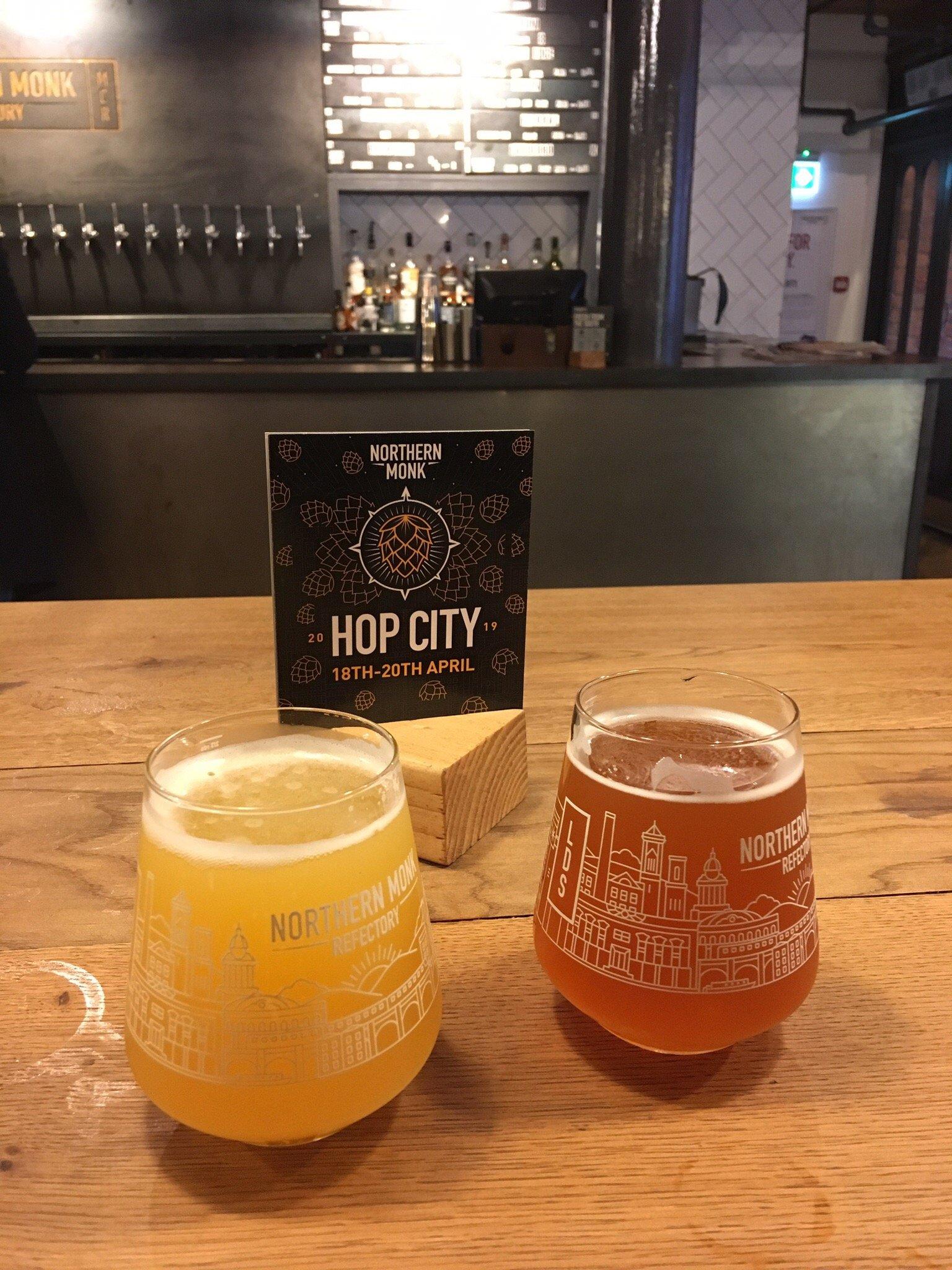 Northern Monk Refectory