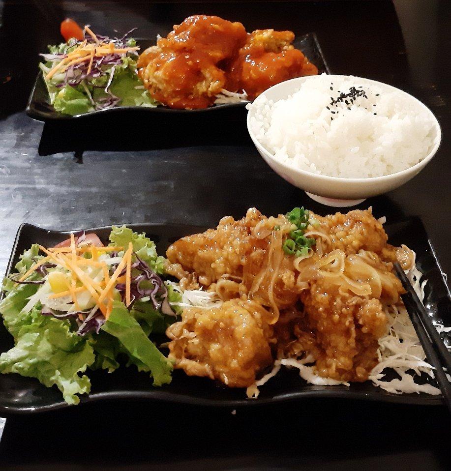 Crown Chicken Restaurant & Cafe