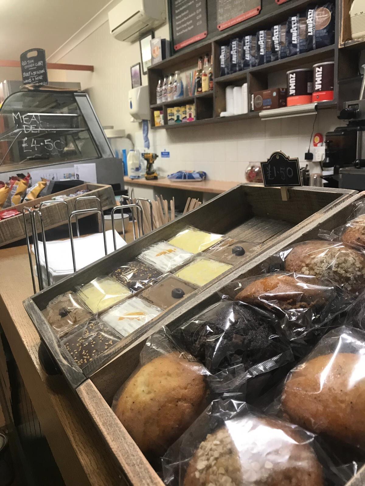 The Oggy Oggy Pasty Shop