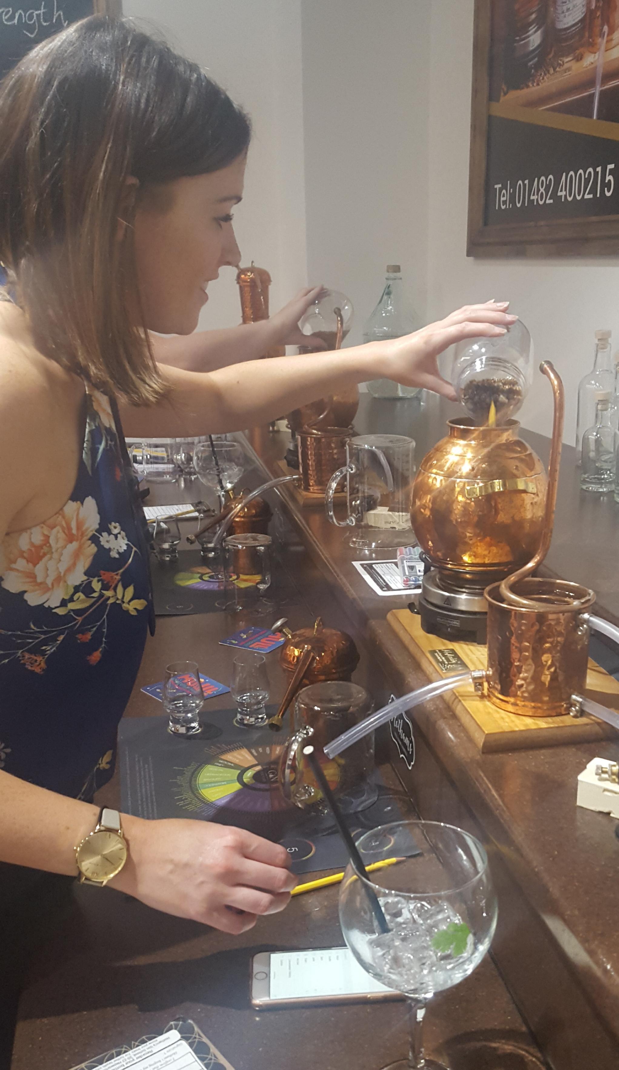 Hotham's Gin School and Distillery