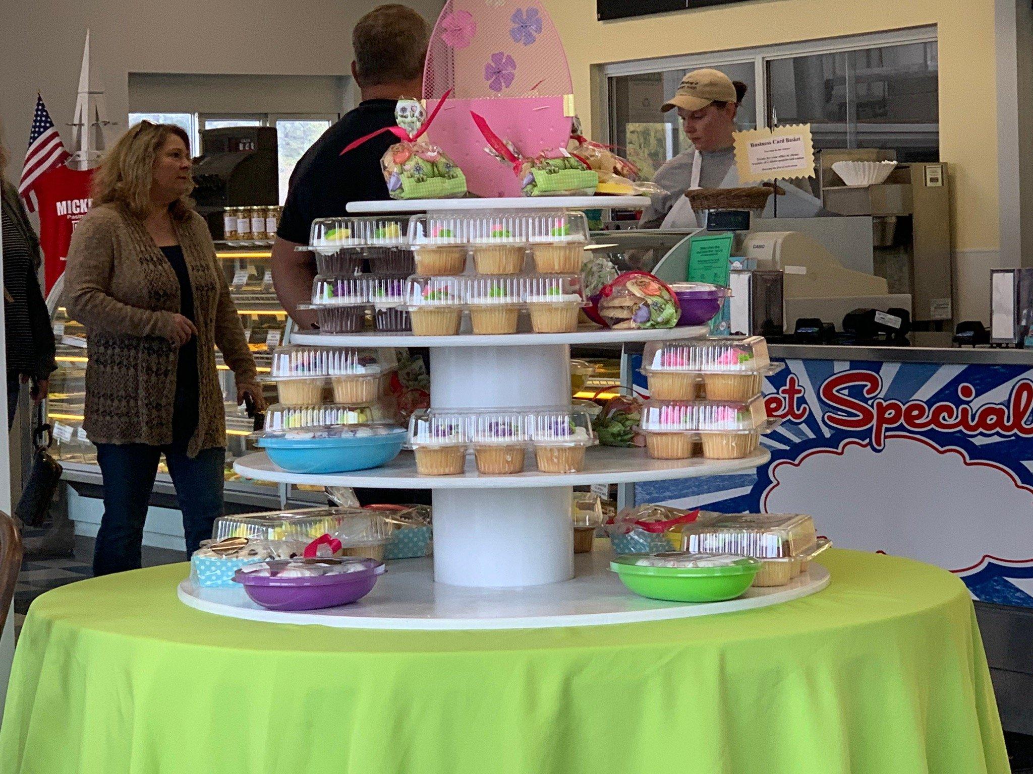 Mickey's Pastry Shop