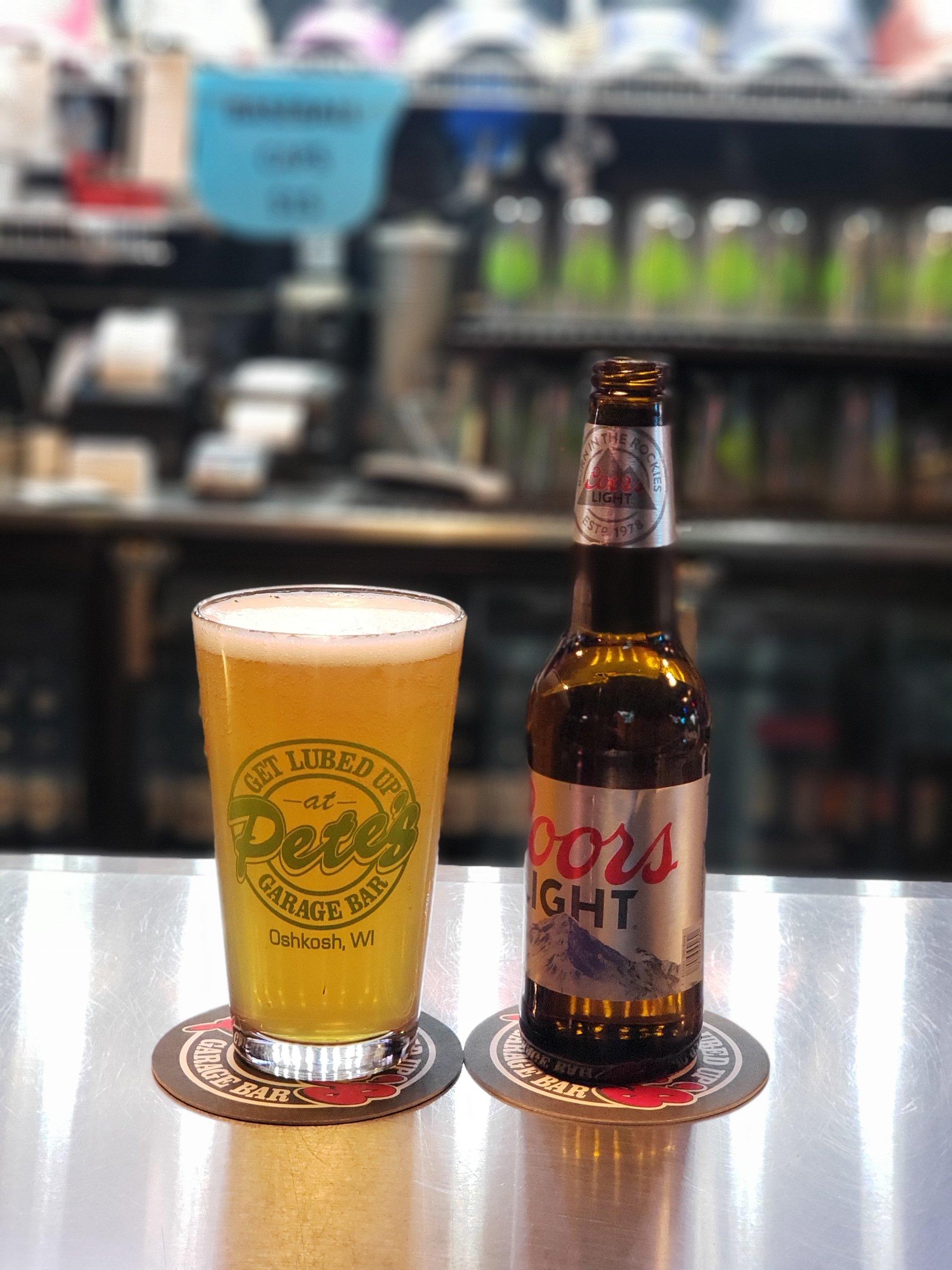 Pete's Garage Bar