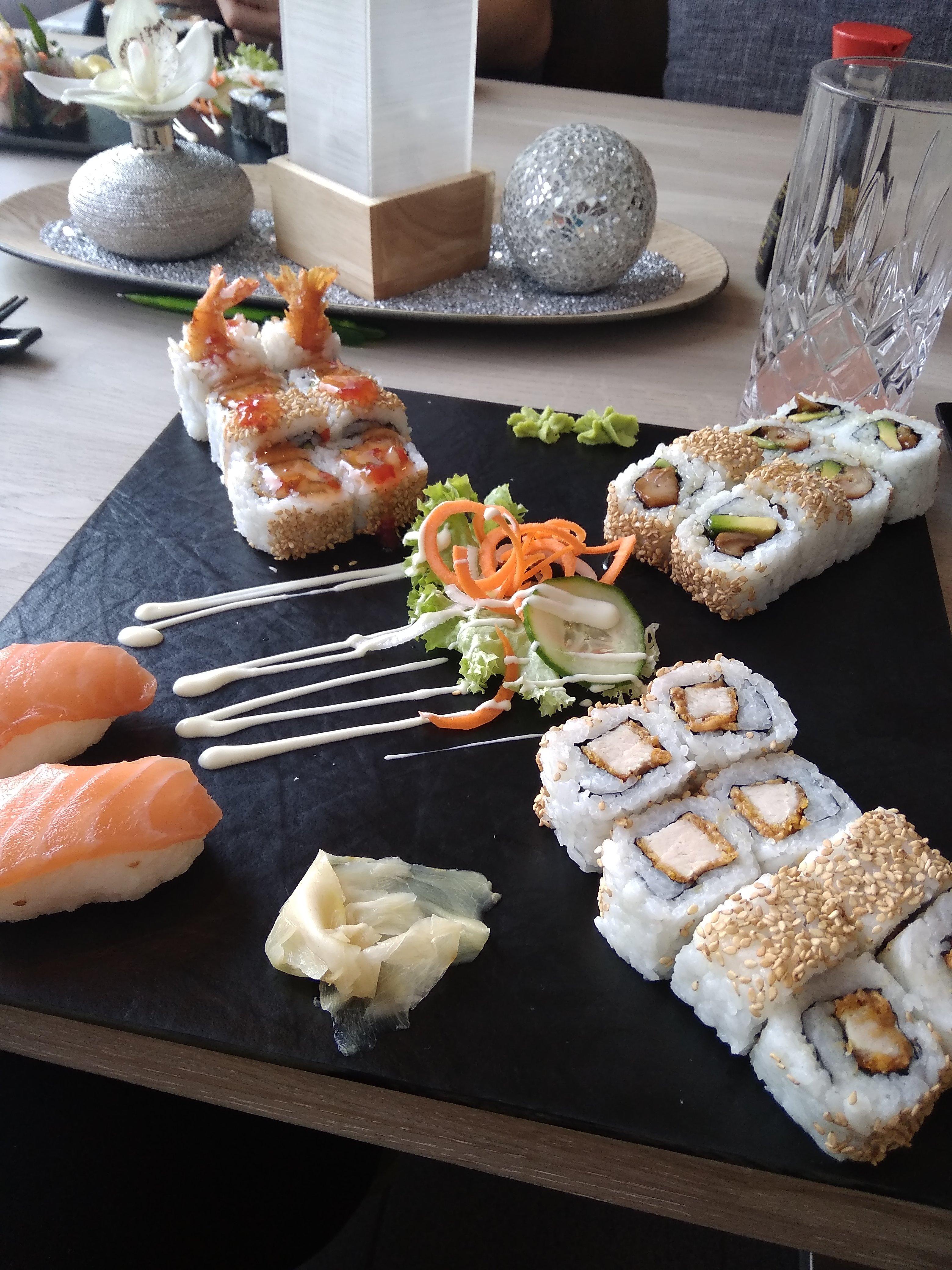 Sushi Fur Hamburg