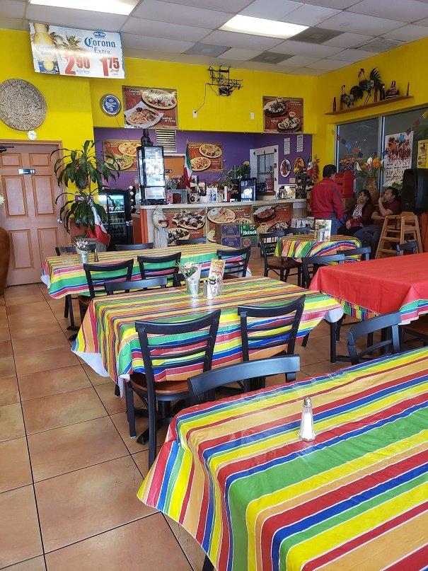Tacos La Carreta Asaderos