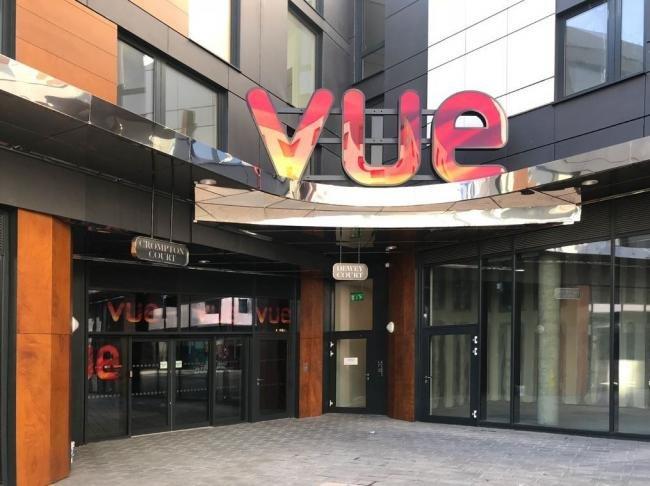 Vue Cinema