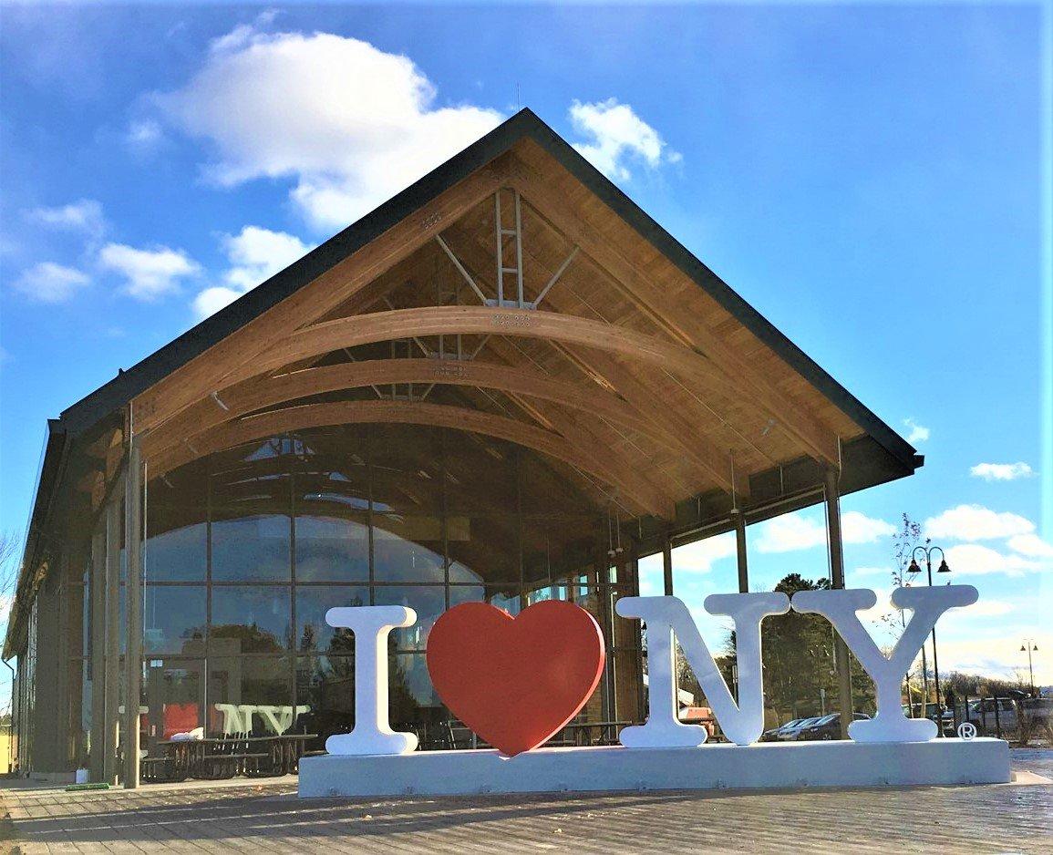 North Country Welcome Center