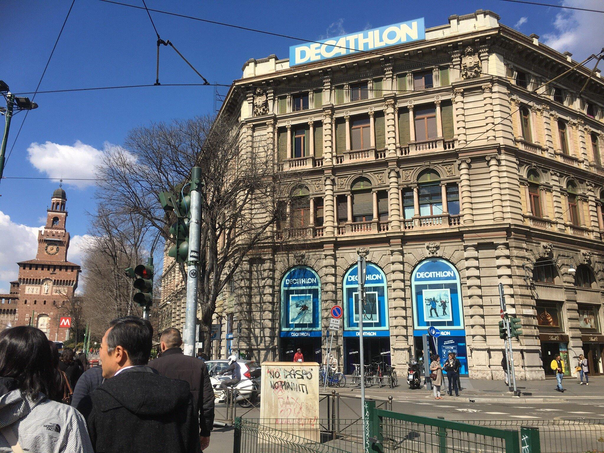 Ex Teatri Eden e Olimpia