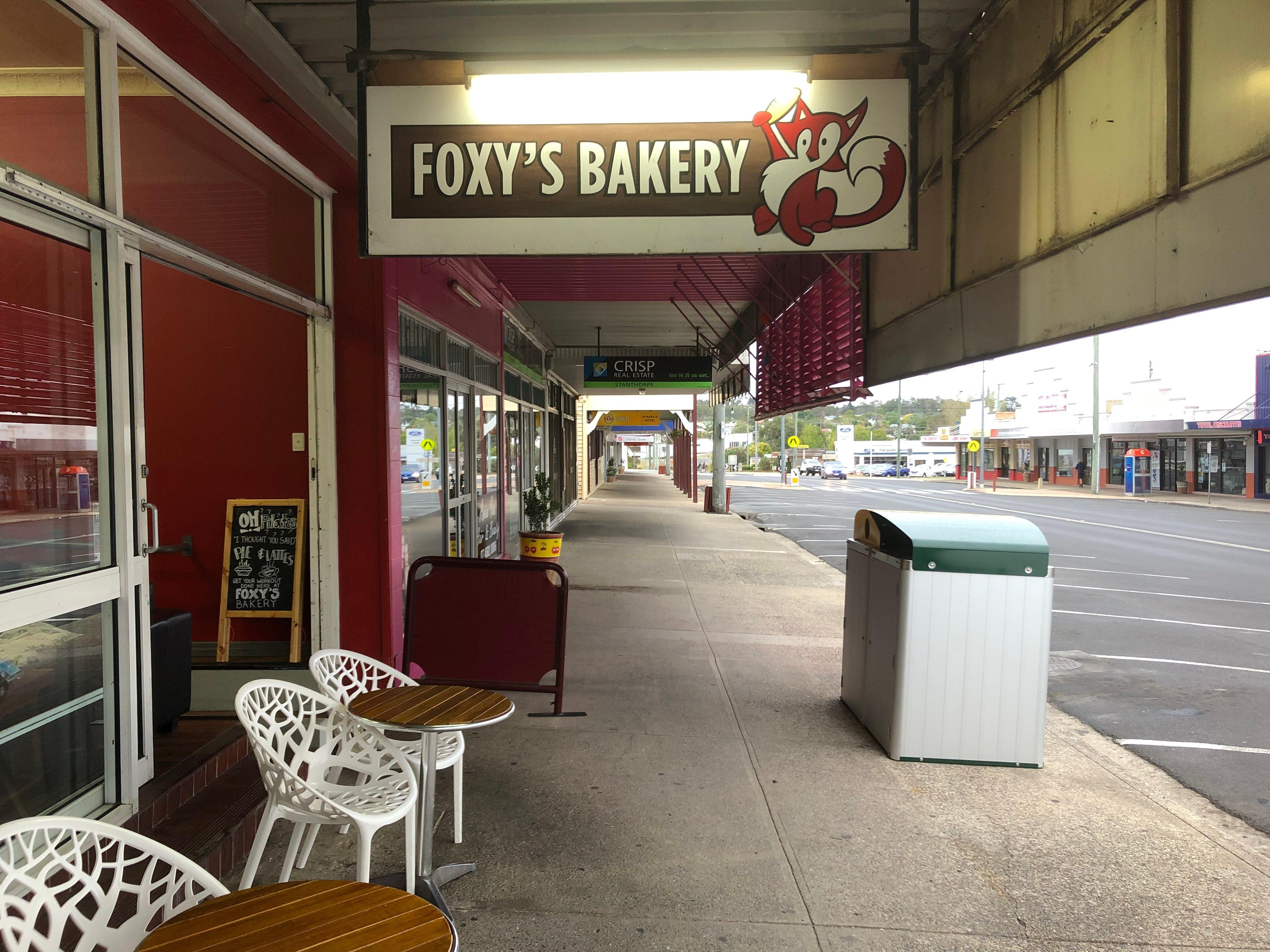 Foxy's Bakery