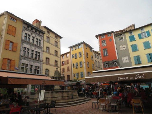 Marche Du Puy-En-Velay