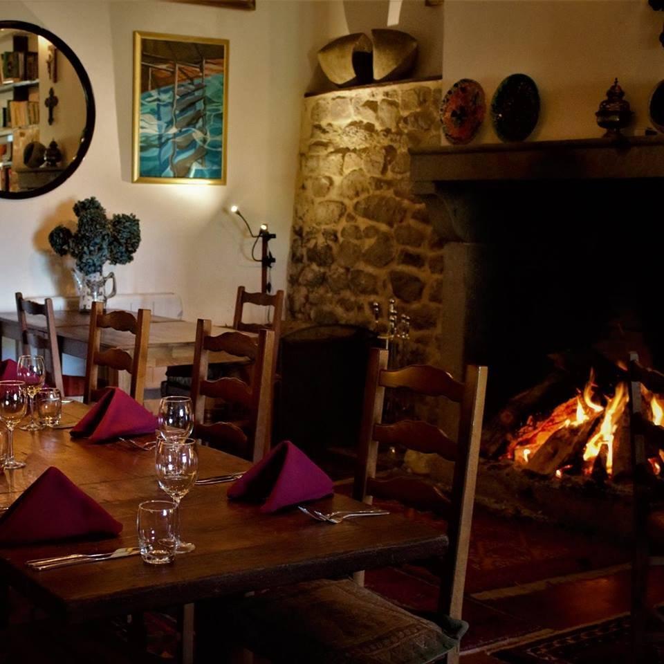 Restaurant Les Chenes