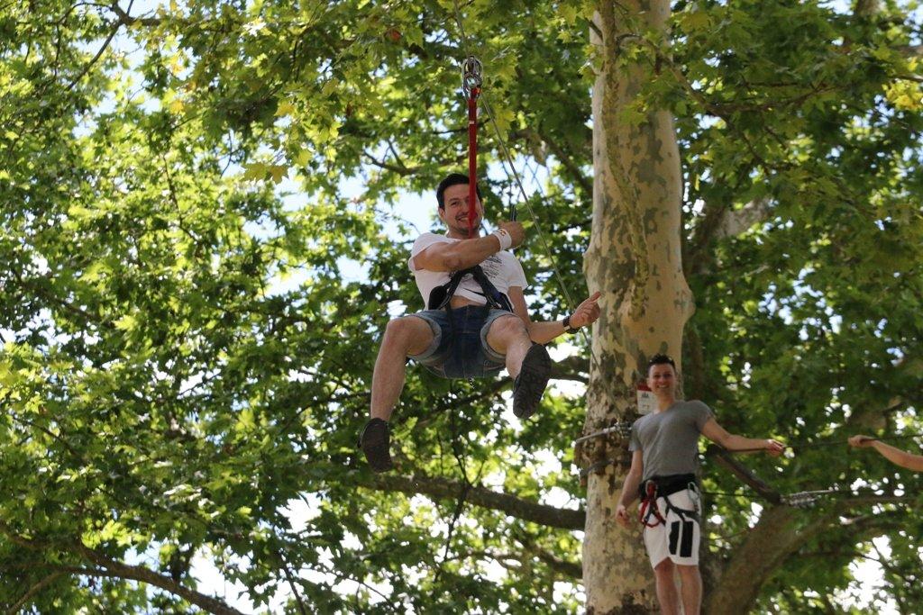 Antharesworld - Parco Avventura