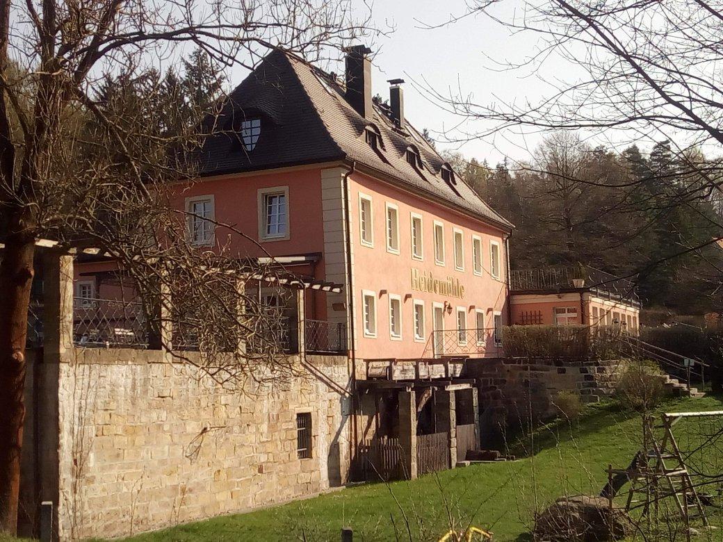 Naturhotel Heidemuehle
