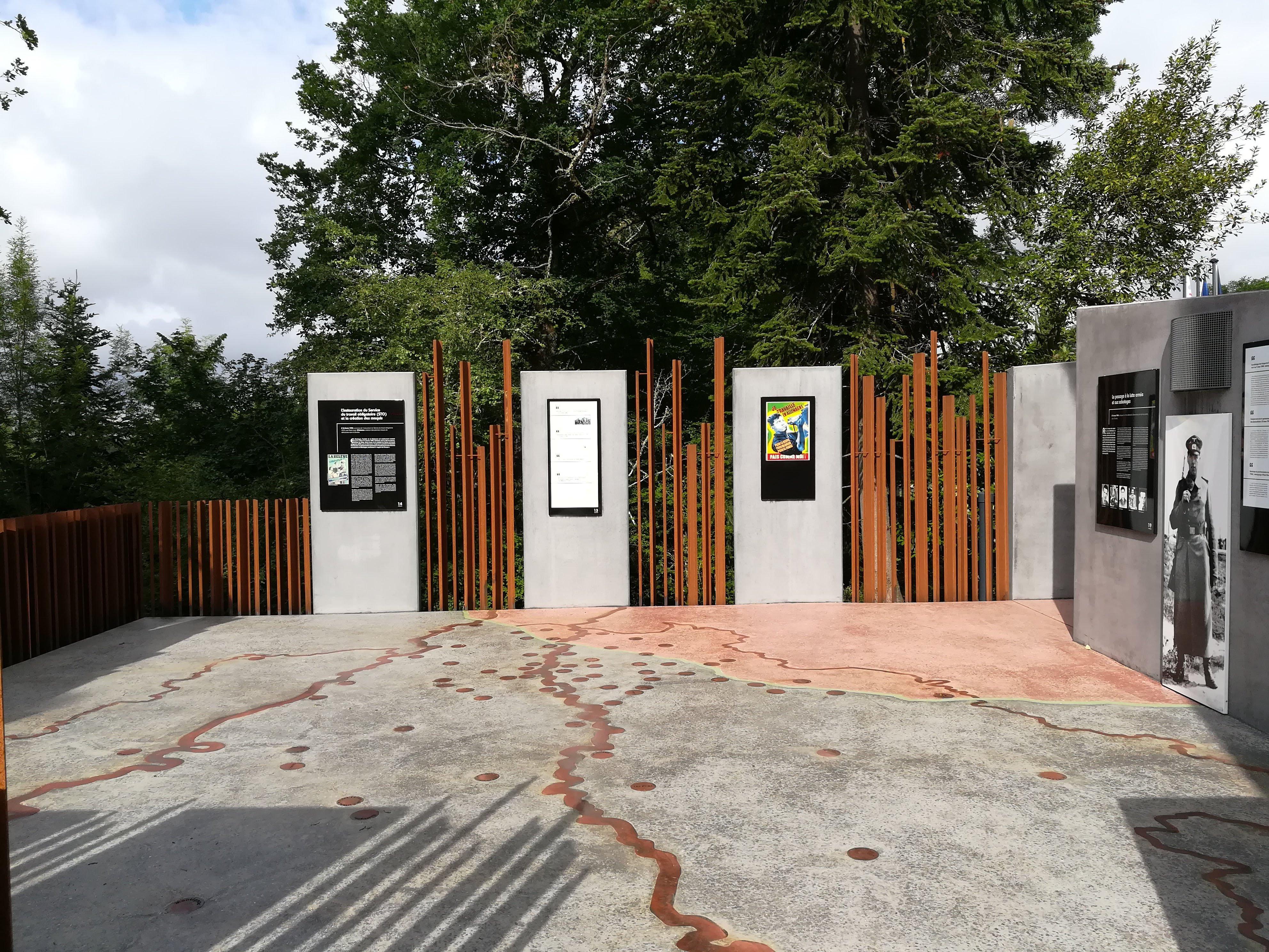 Memorial de la Résistance