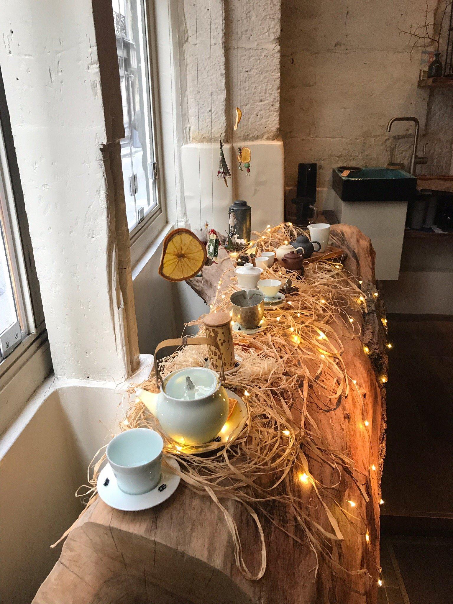 Boutique Yam'Tcha Maison de Thé