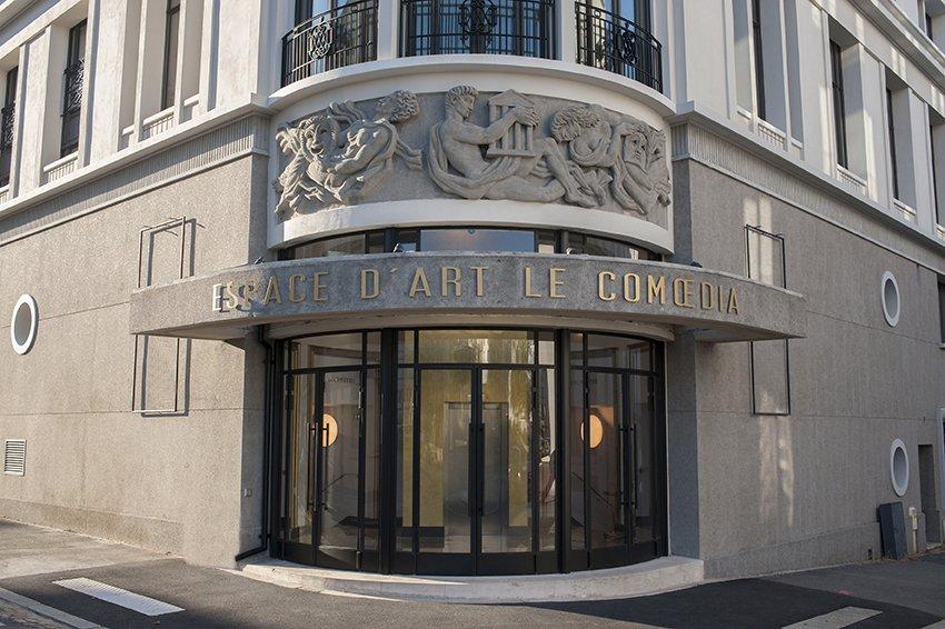 Le Comoedia Galerie d'At