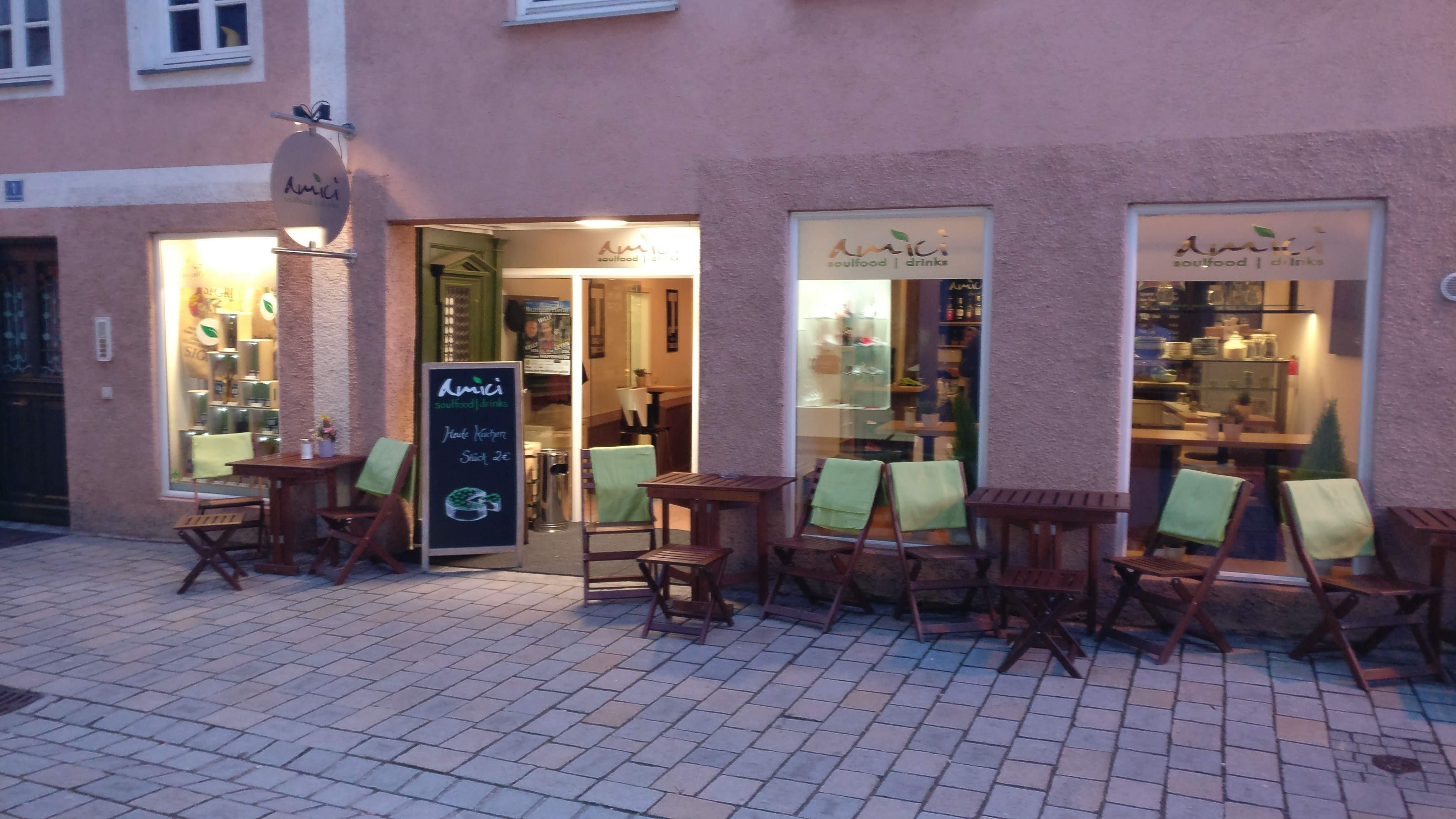 Amici - Soulfood & Drinks