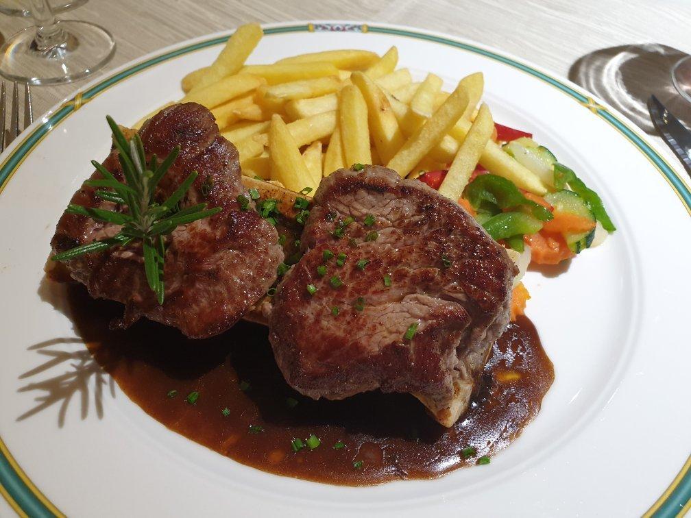 Restaurant de la Croix-Blanche