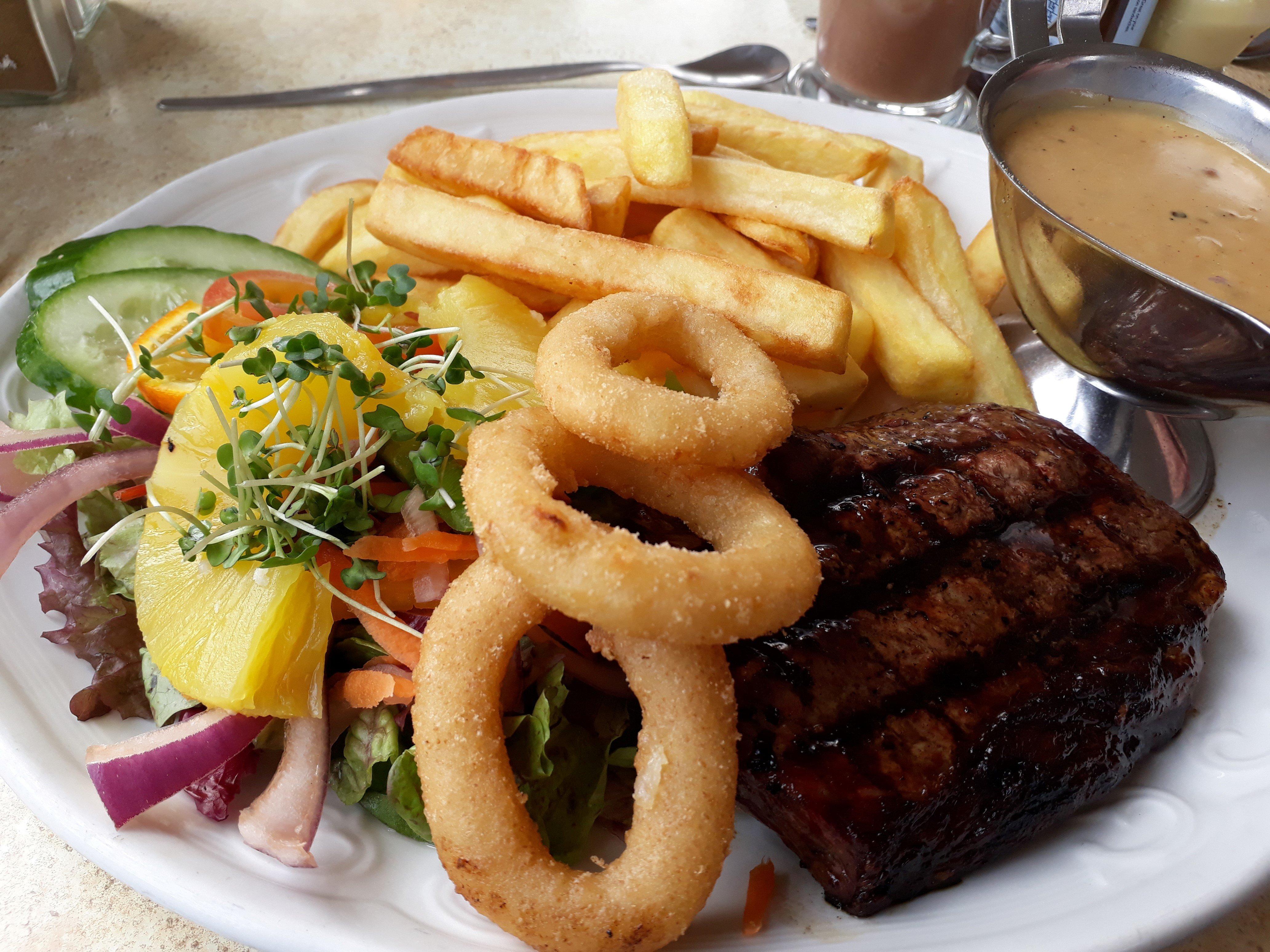 The Thatch Restaurant