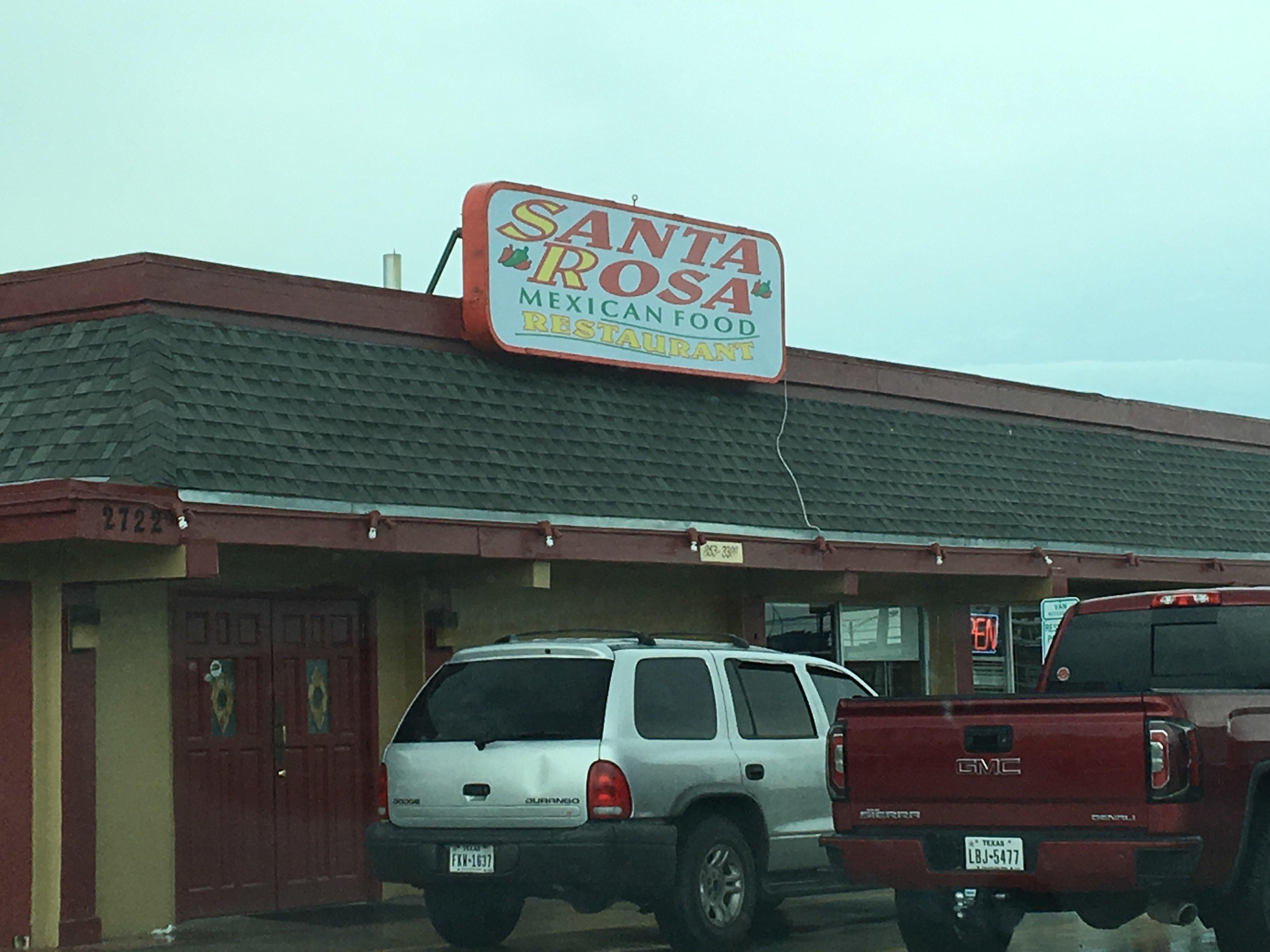 Santa Rosa Restaurant