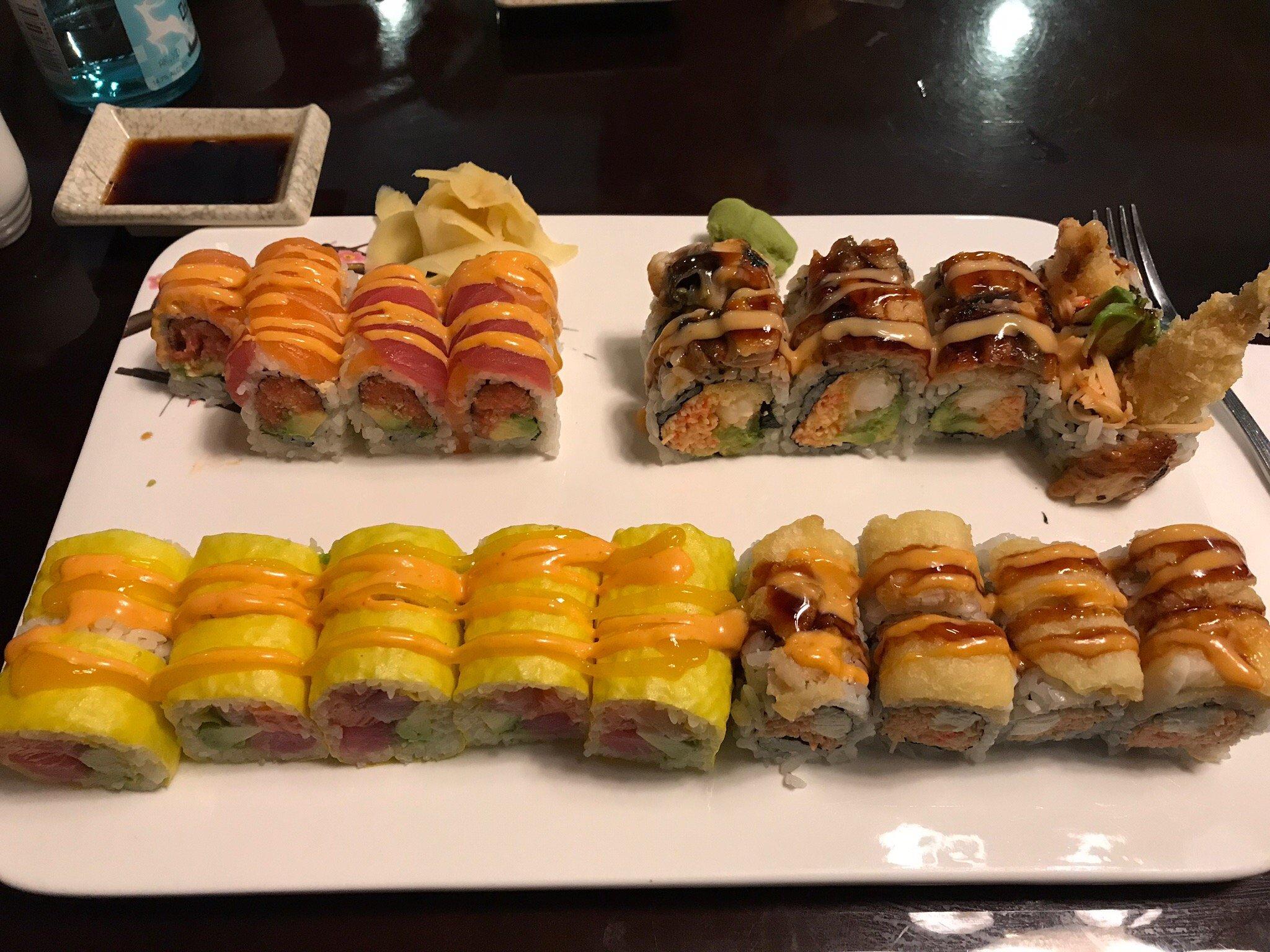 Kintaro Sushi & Hot Pot