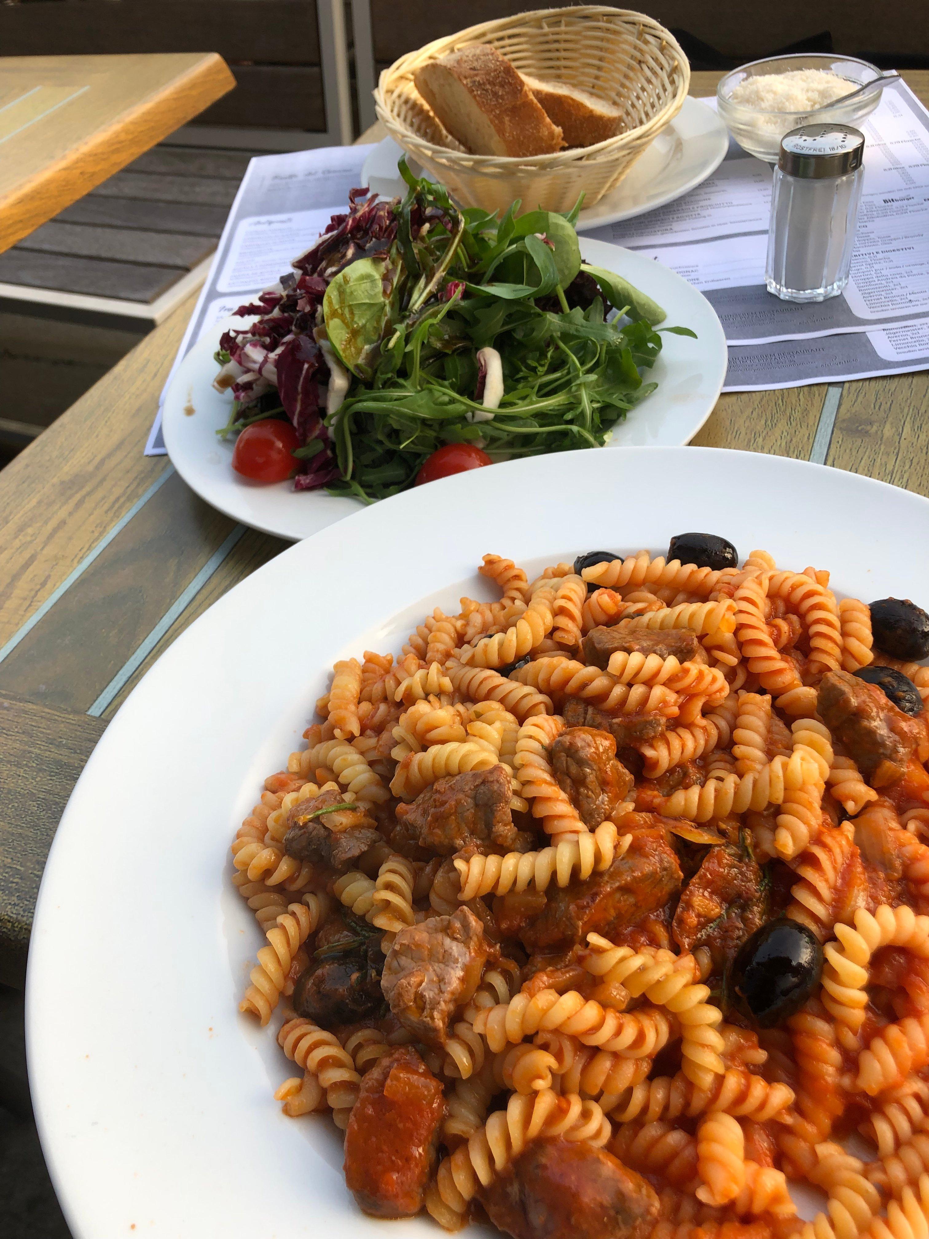 L'Osteria Pasta e Basta al Porto