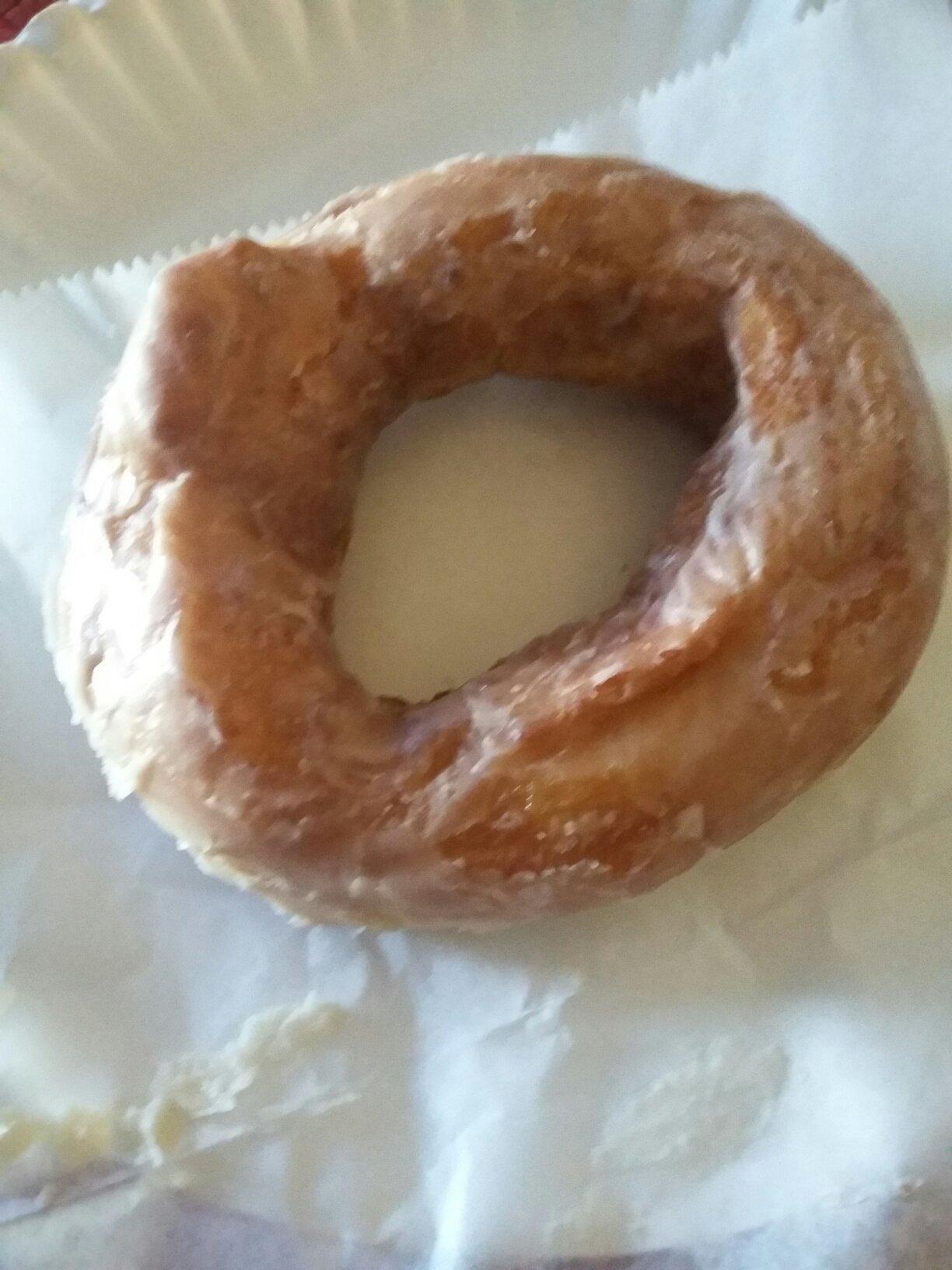 Auntie Ruth's Doughnuts