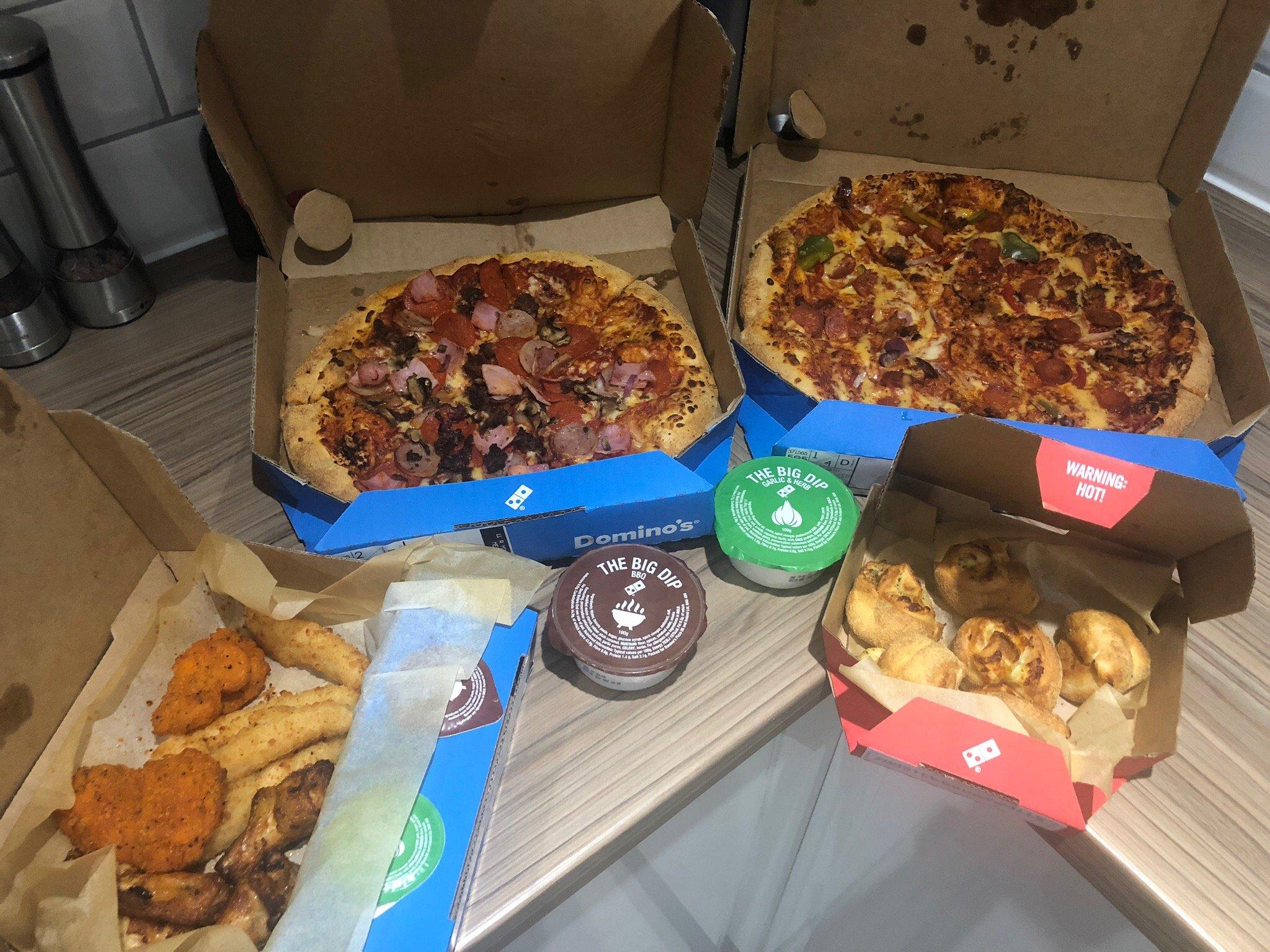 Domino's Pizza - Redditch