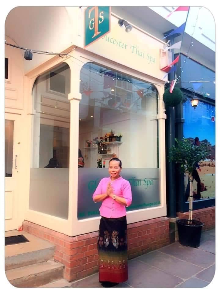Gloucester Thai Spa