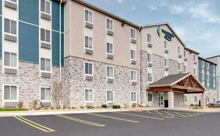 WoodSpring Suites Merrillville