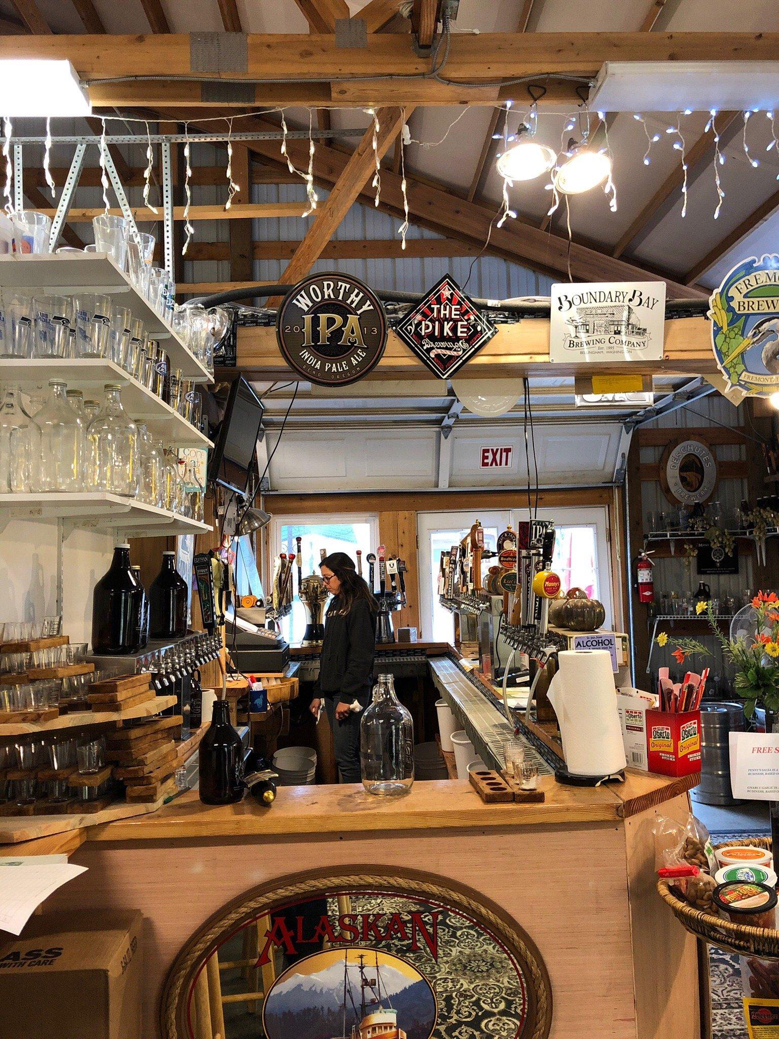 Rockridge Orchards & Cidery