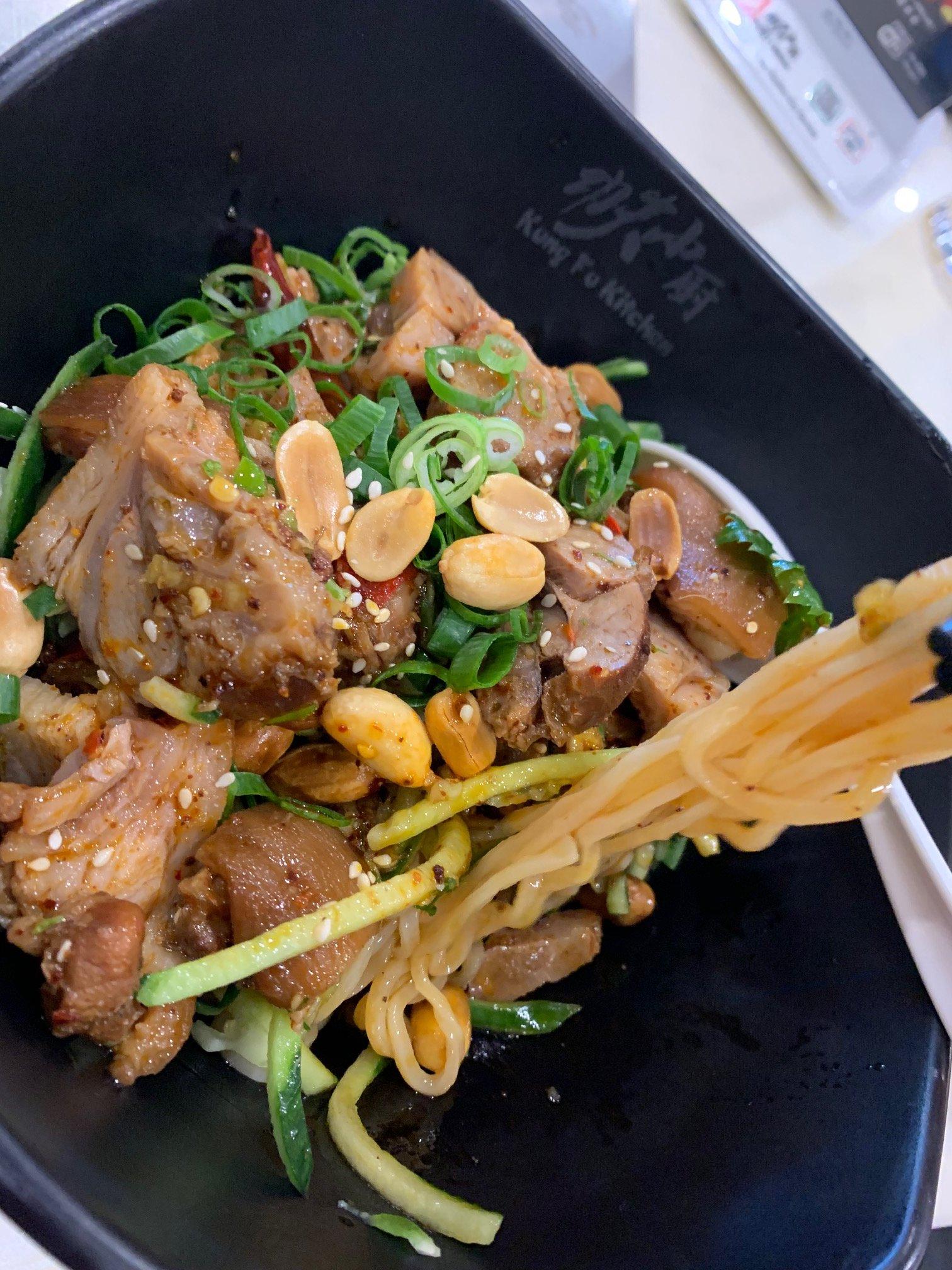 Kung Fu Kitchen Cannington