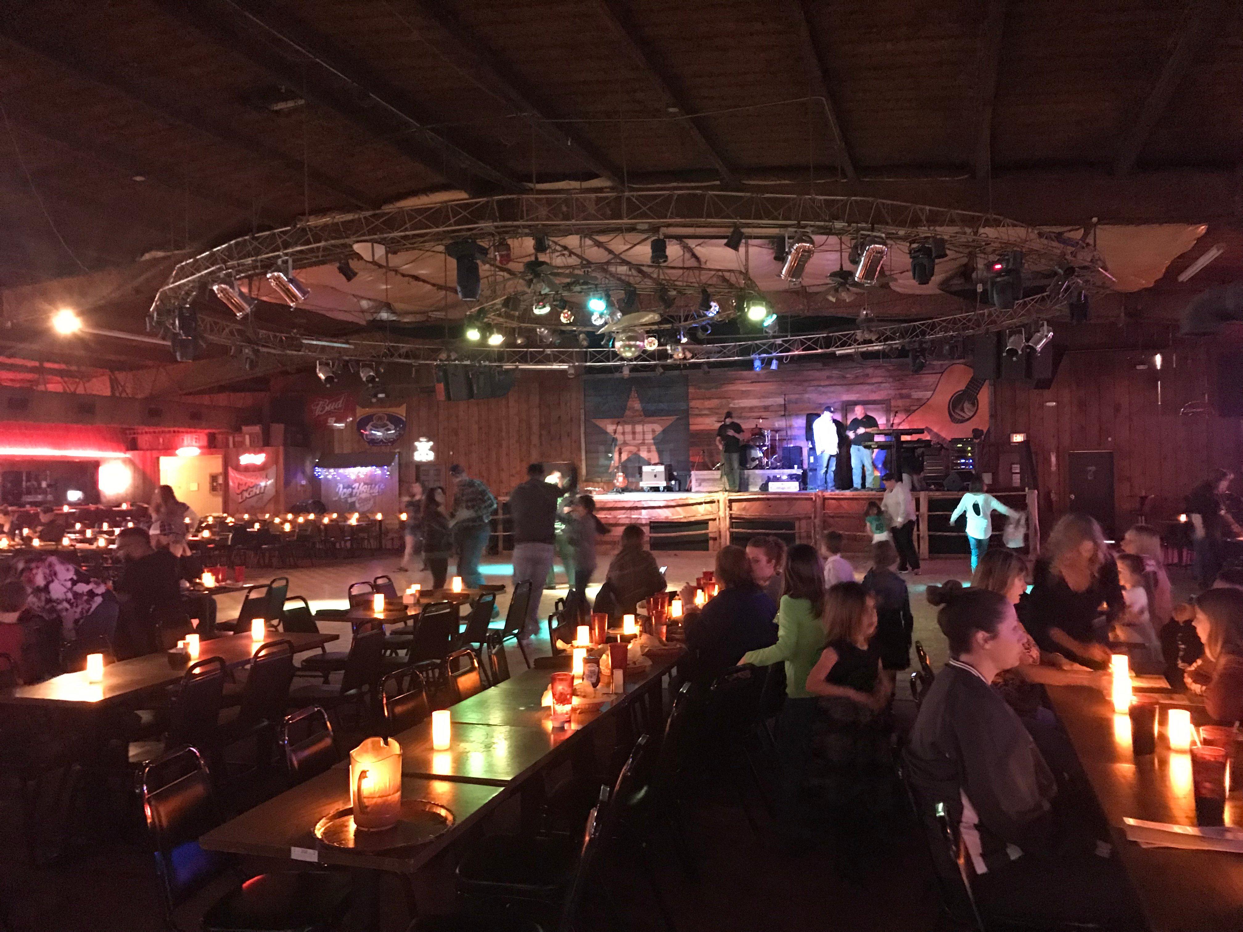 Southern Junction Nightclub and Steakhouse