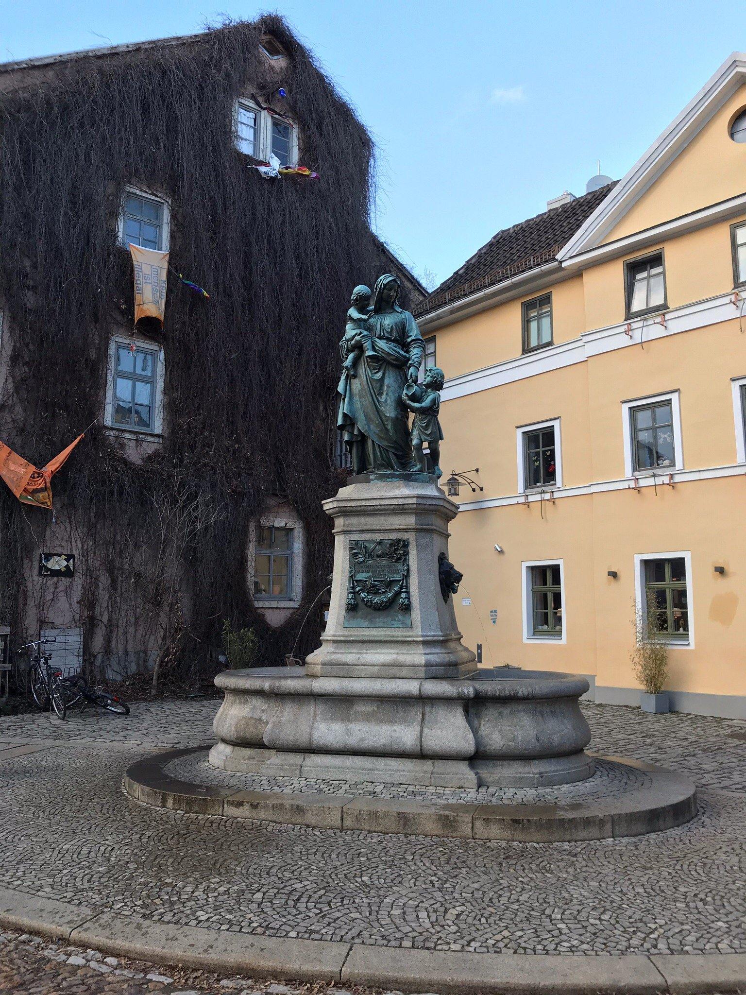 Donndorf-Brunnen