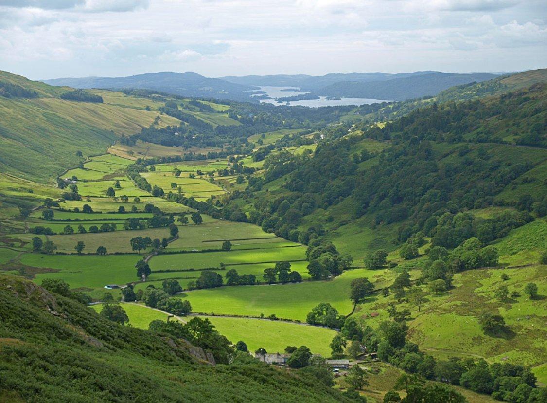 Queens Head Troutbeck