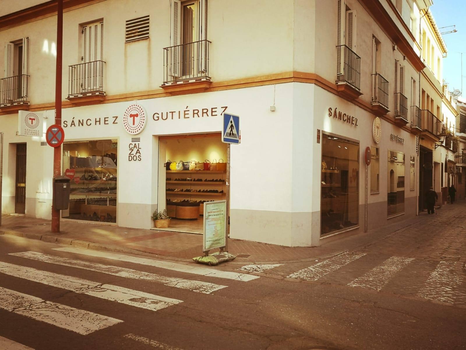 Calzados Sanchez Gutierrez - Toni Mediavilla