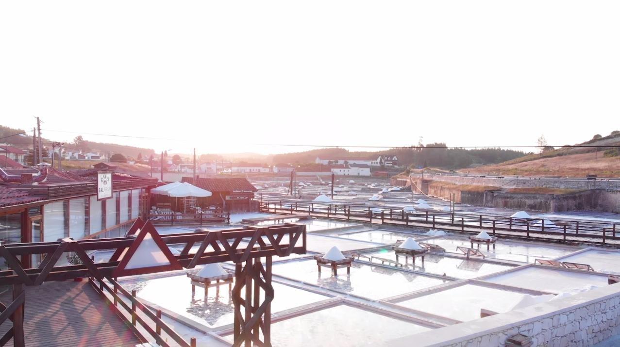 Salarium - Turismo Salinas Rio Maior