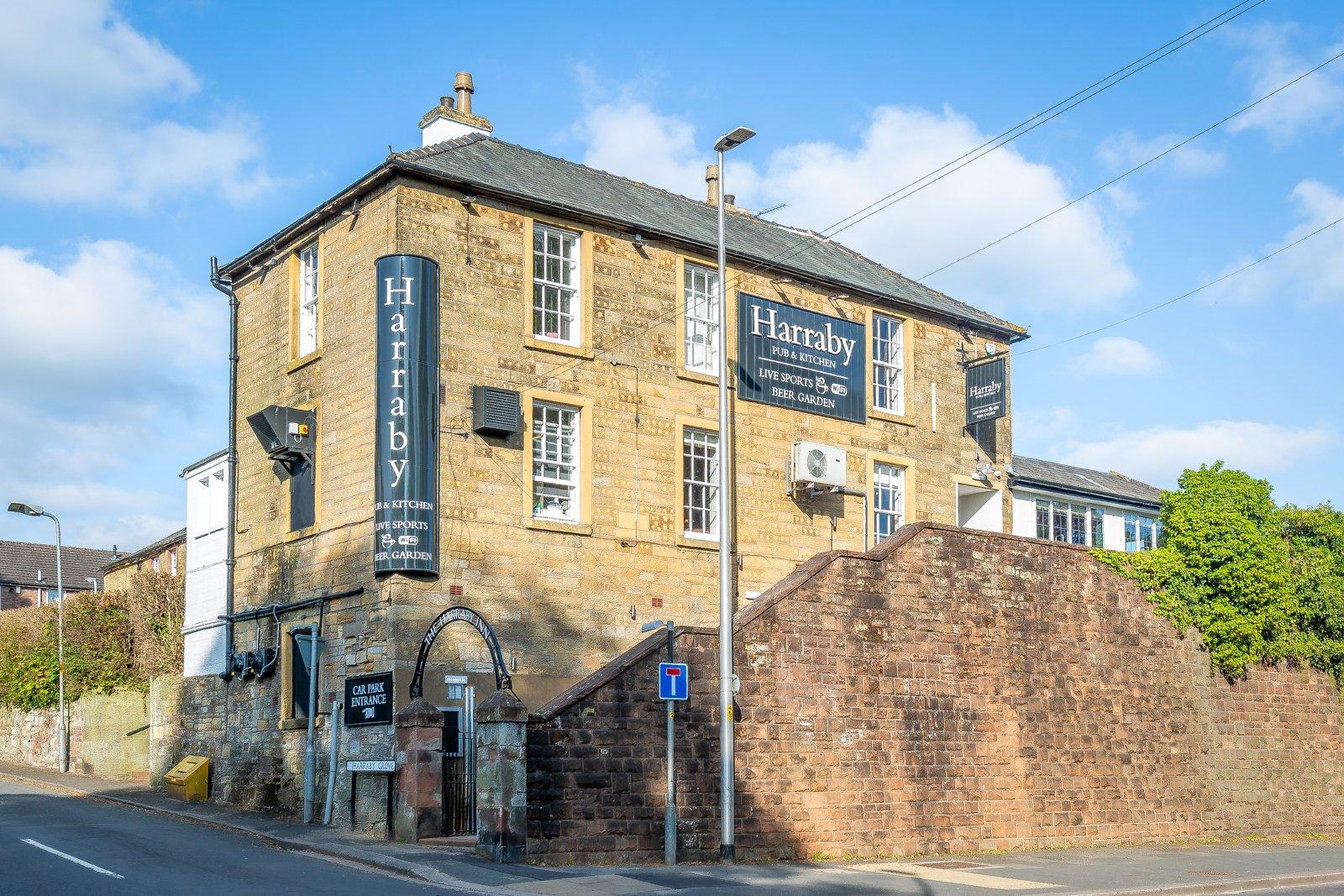 Harraby Pub & Kitchen
