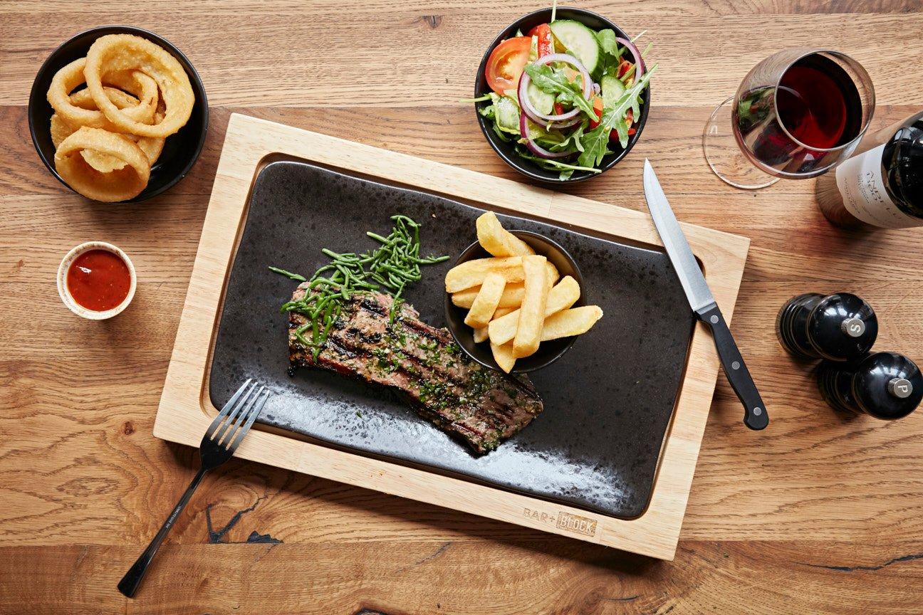 Bar + Block Steakhouse Bristol