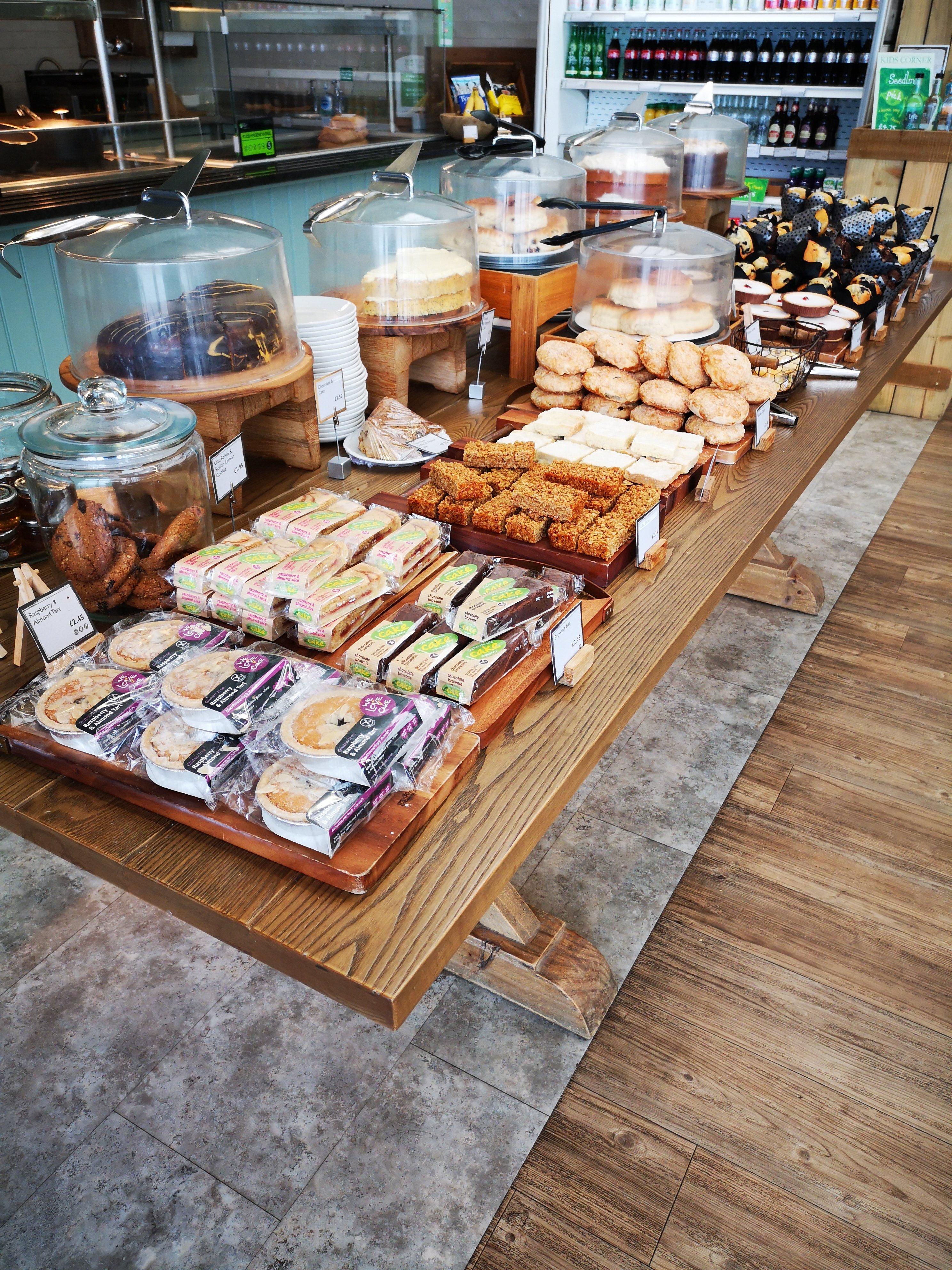 The Terrace Restaurant