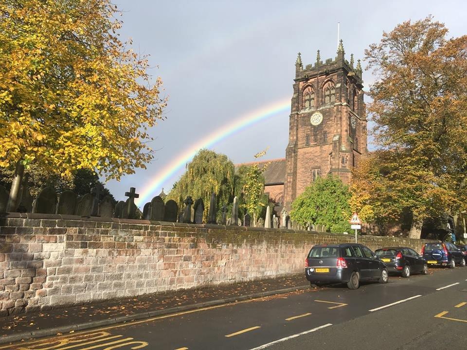 St. Peter's Church, Woolton