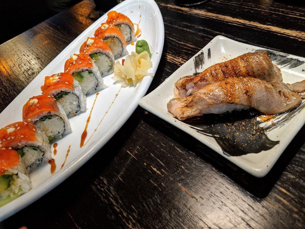 Toku Japanese Restaurant